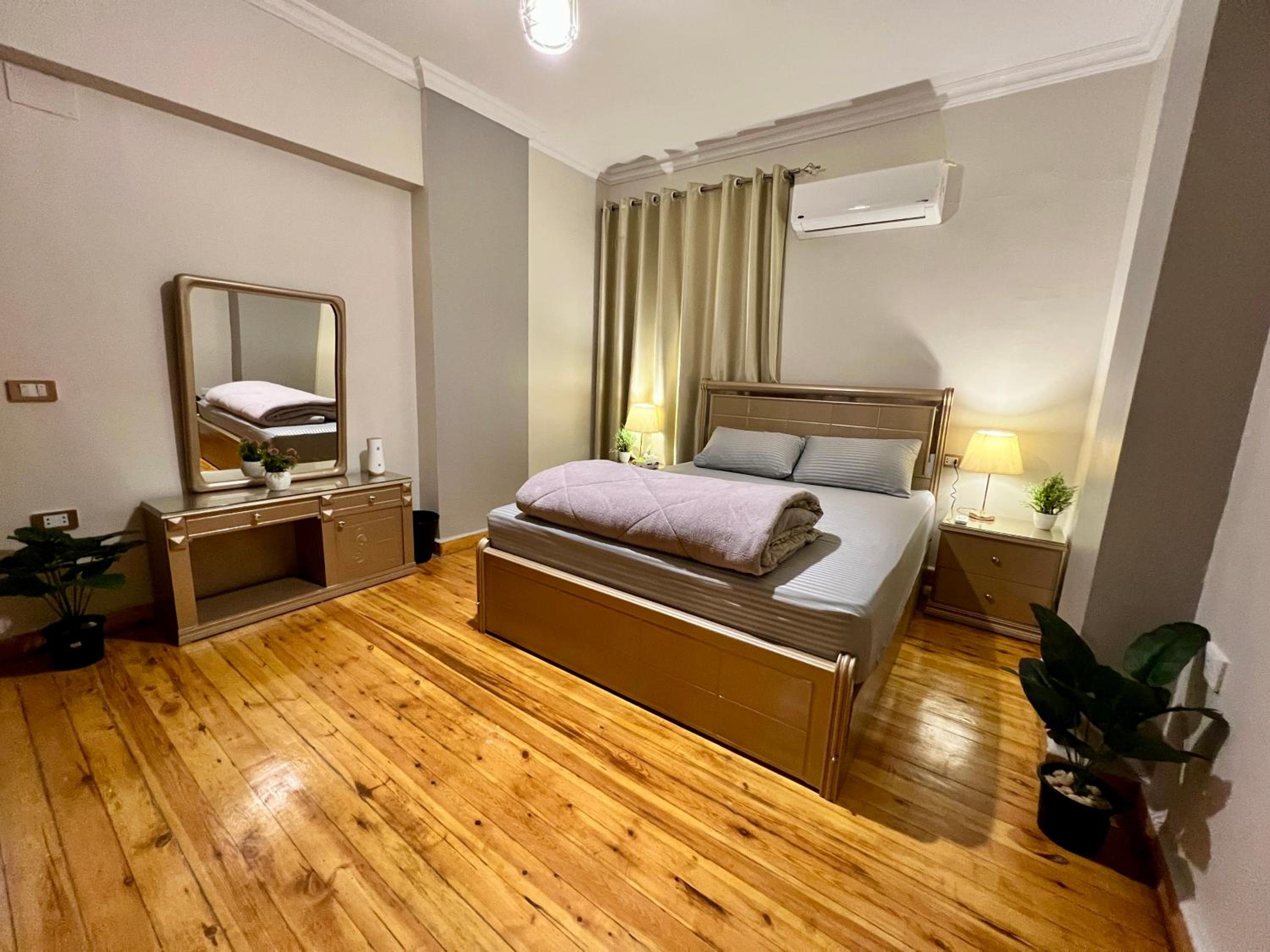 Modern 2BR Apartment in Maadi
