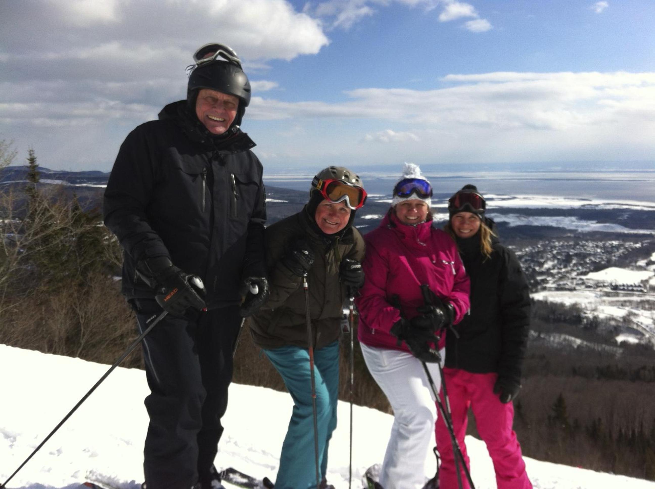 Chalets Montmorency Mont-Sainte-Anne