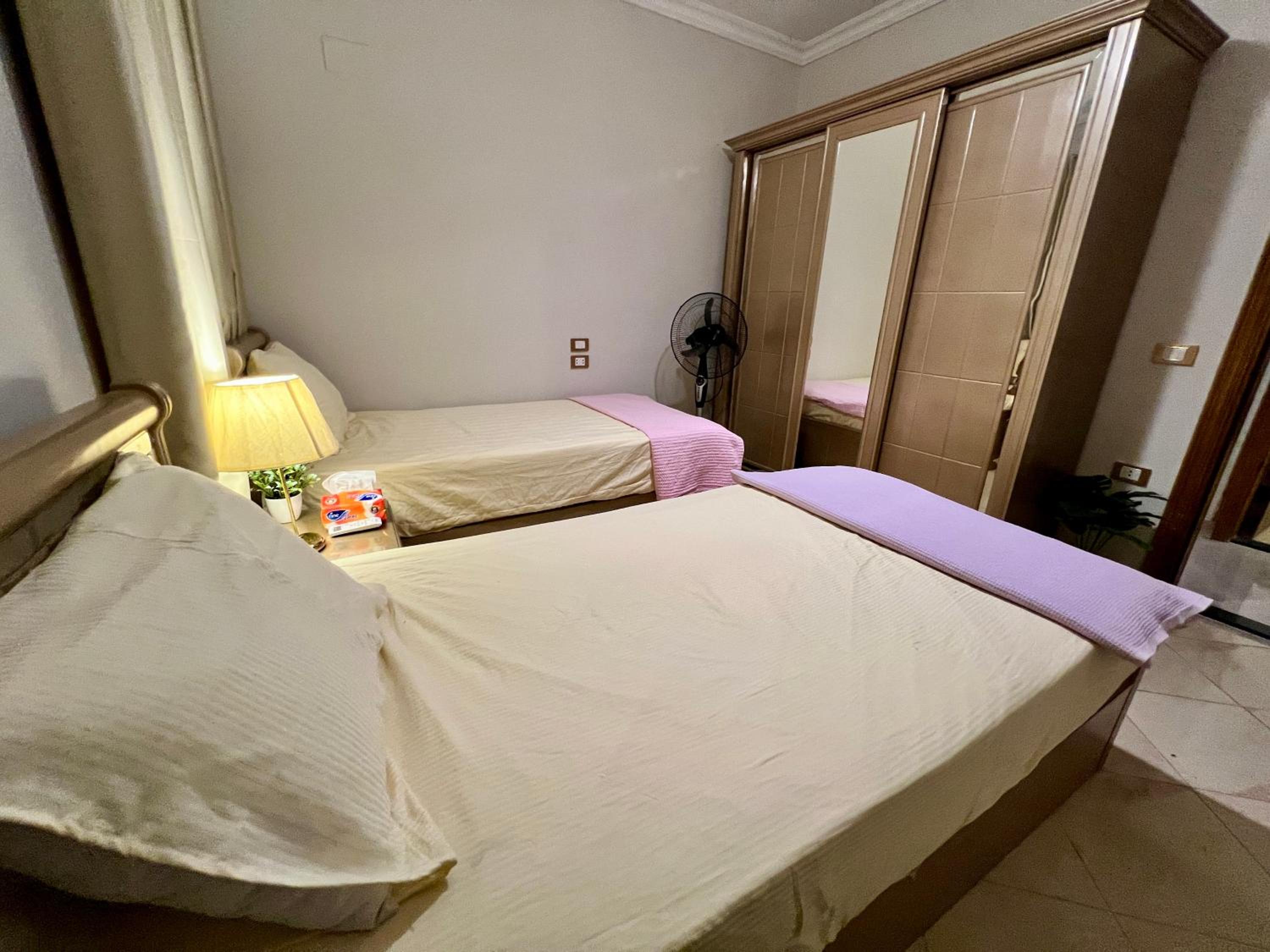 Modern 2BR Apartment in Maadi