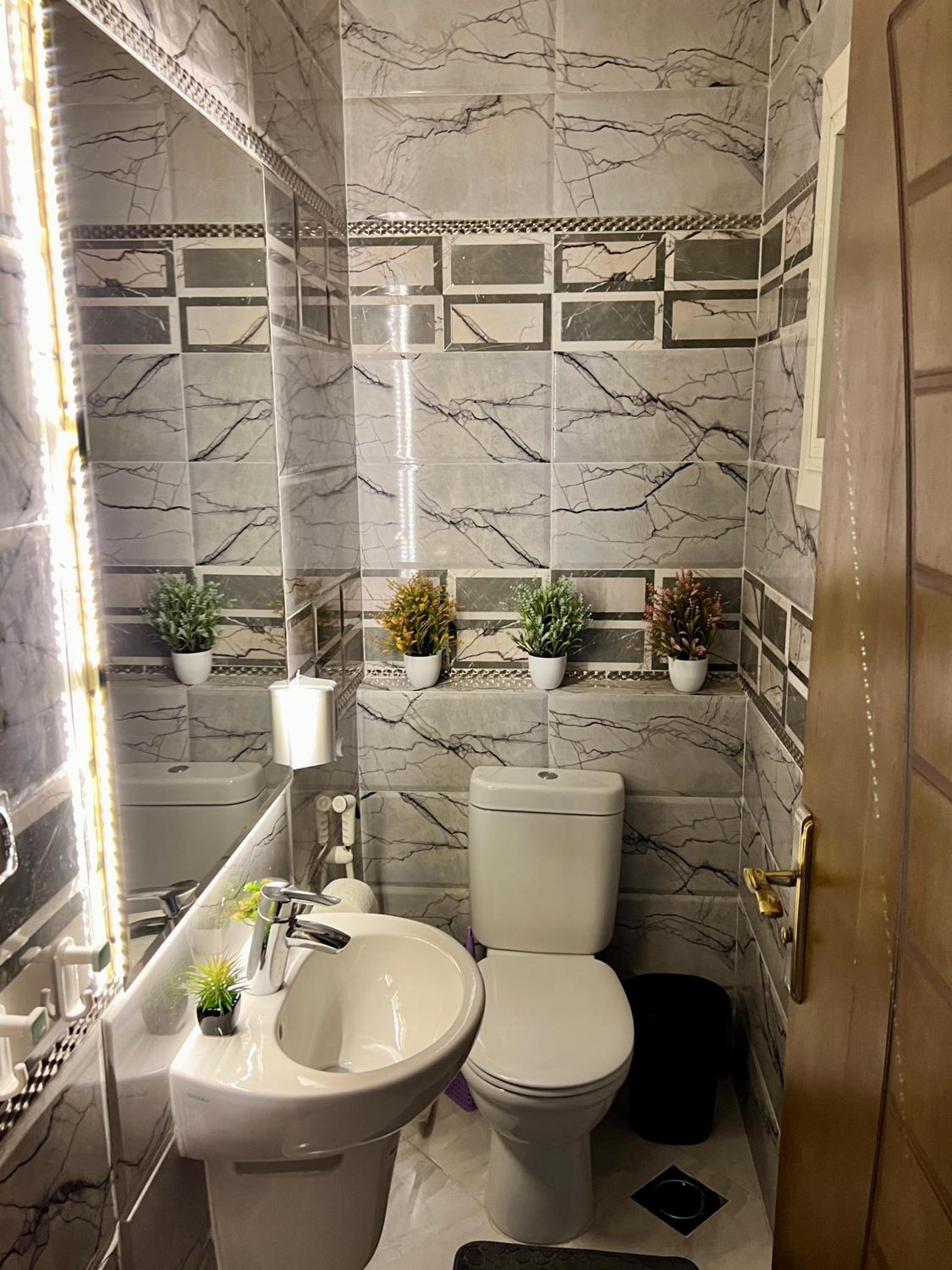 Modern 2BR Apartment in Maadi
