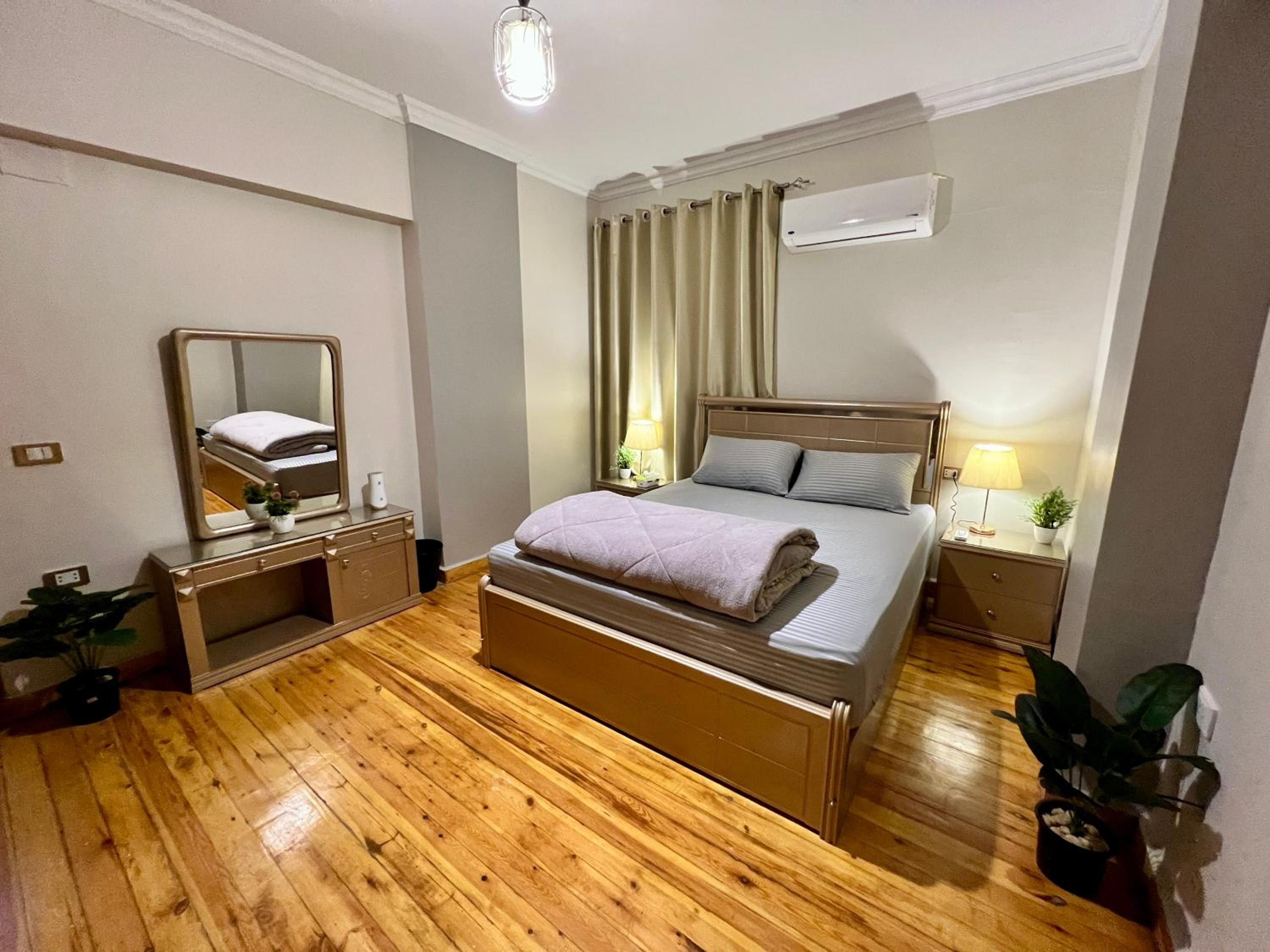 Modern 2BR Apartment in Maadi