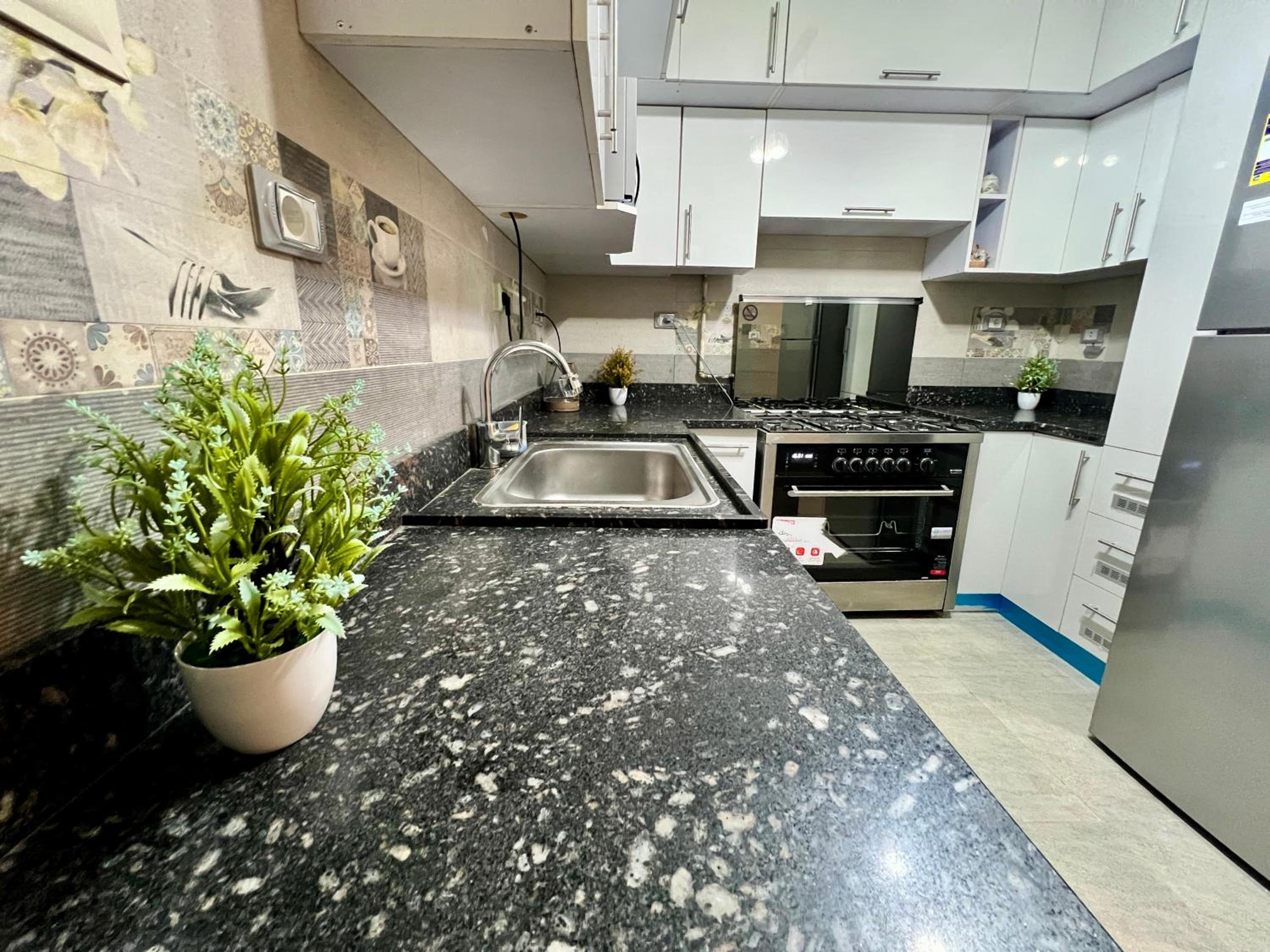 Modern 2BR Apartment in Maadi