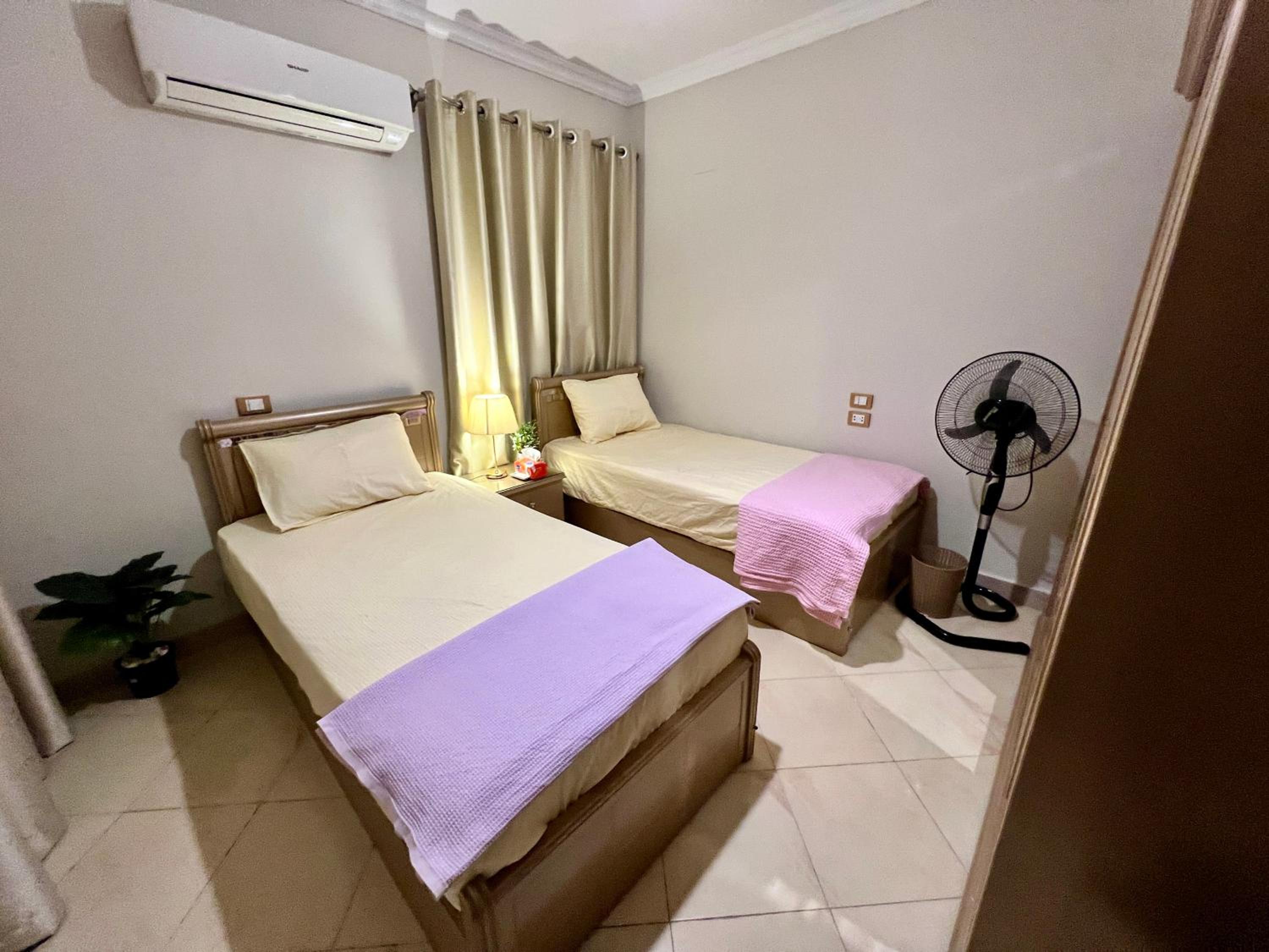 Modern 2BR Apartment in Maadi