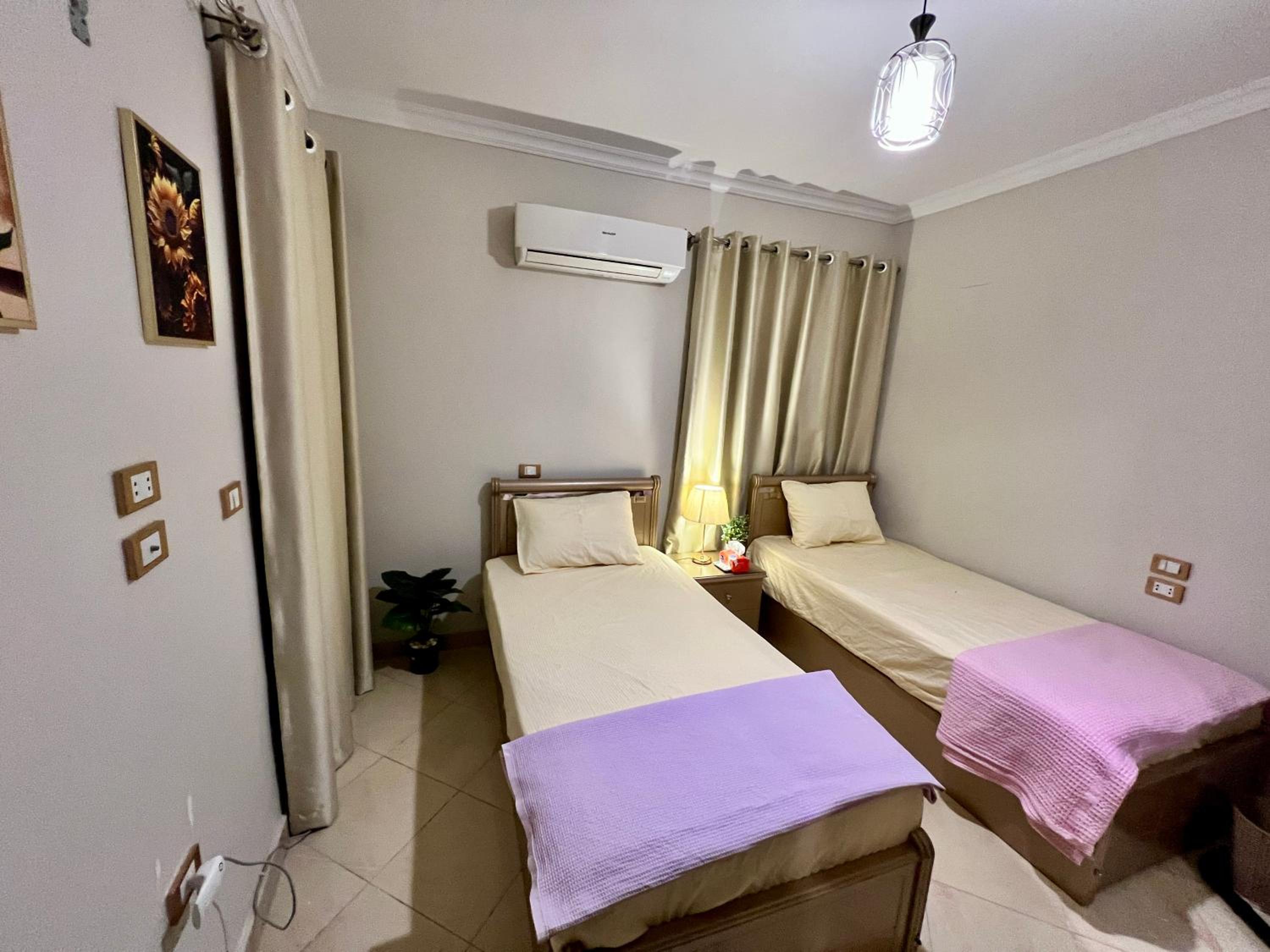 Modern 2BR Apartment in Maadi