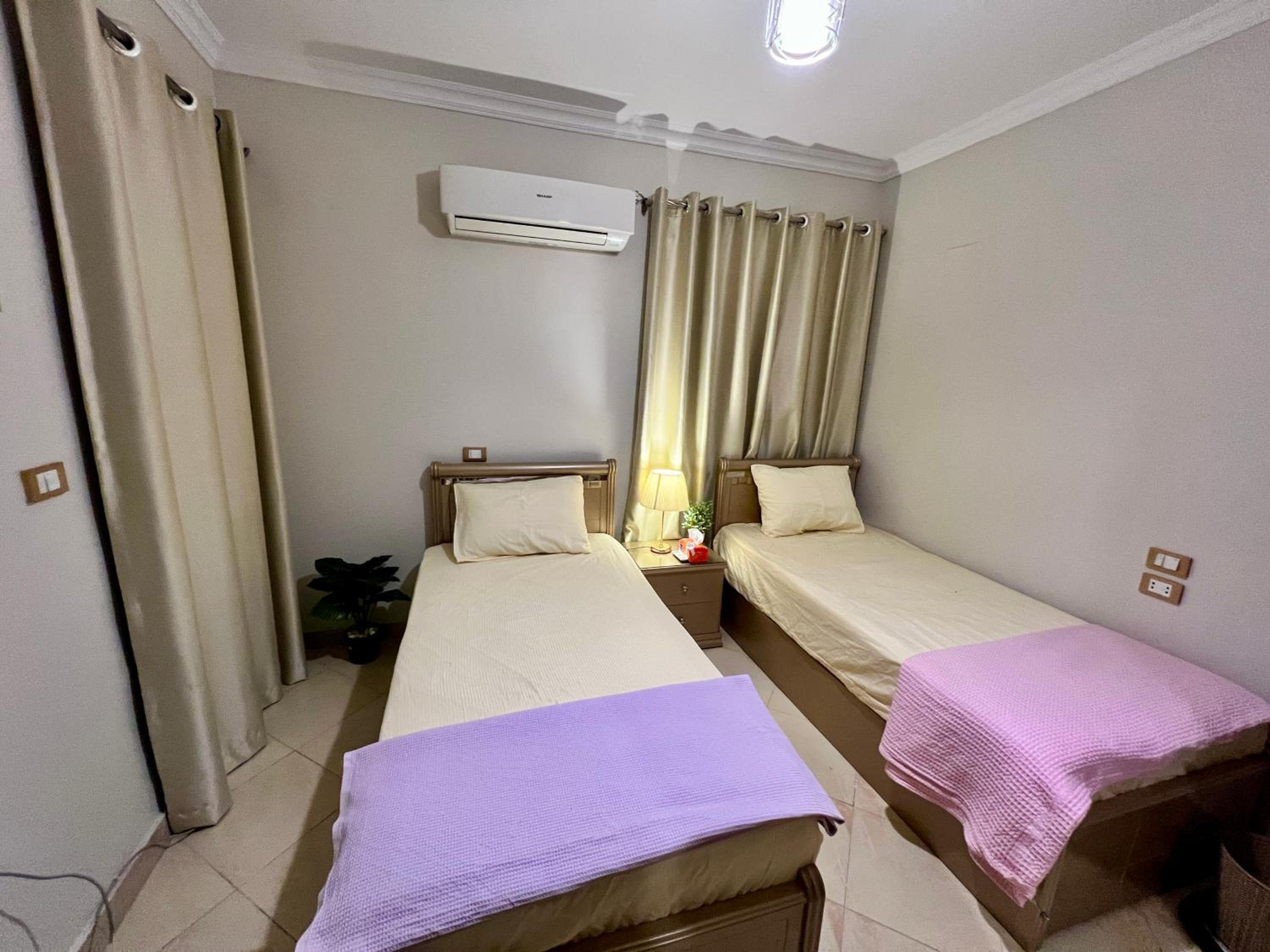Modern 2BR Apartment in Maadi
