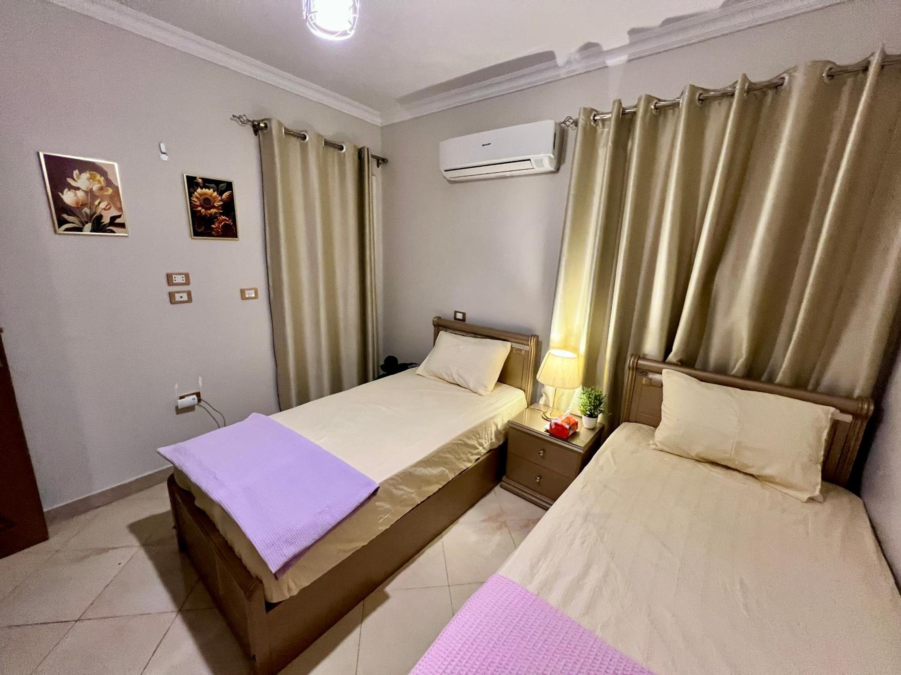 Modern 2BR Apartment in Maadi