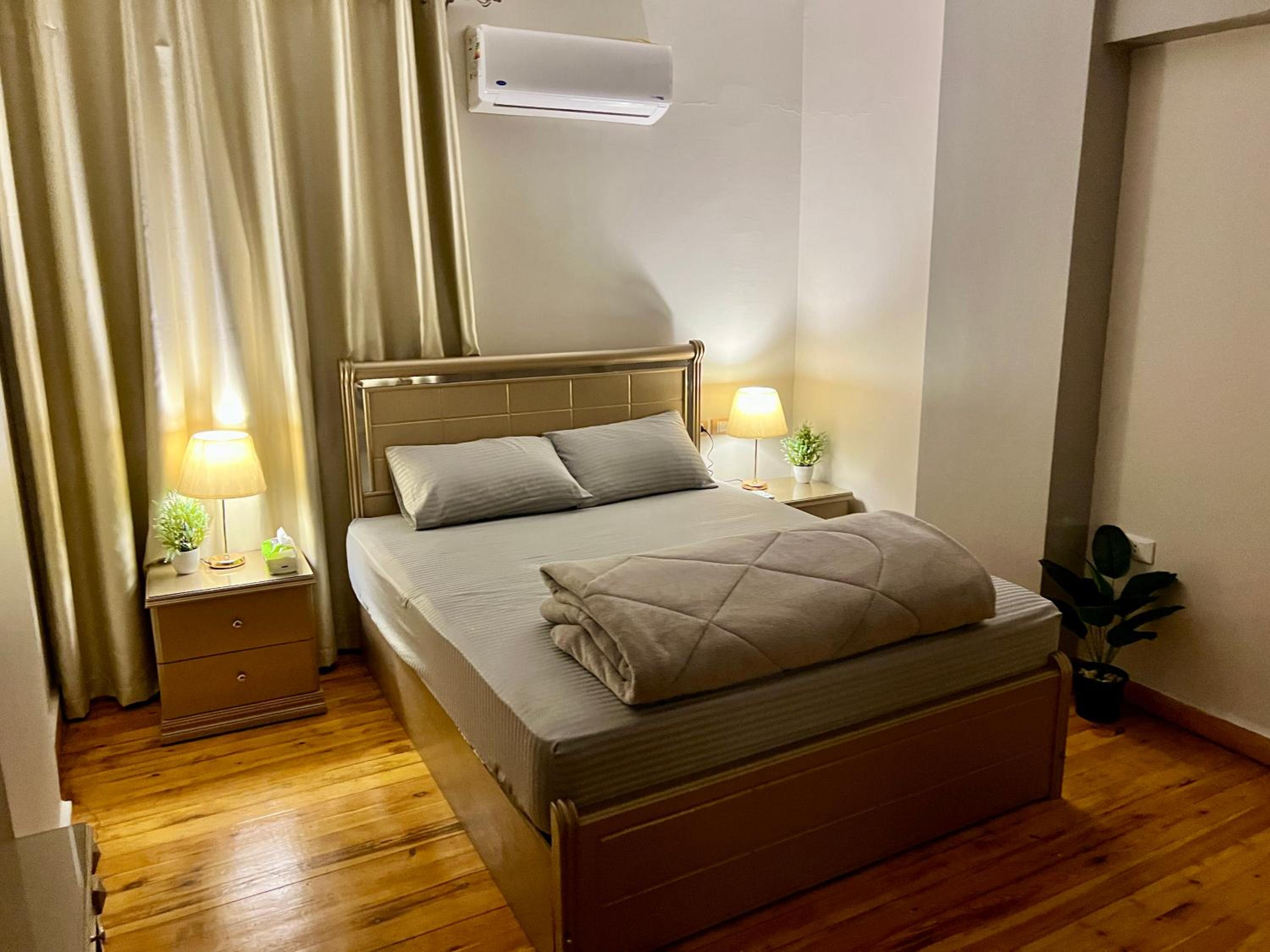 Modern 2BR Apartment in Maadi