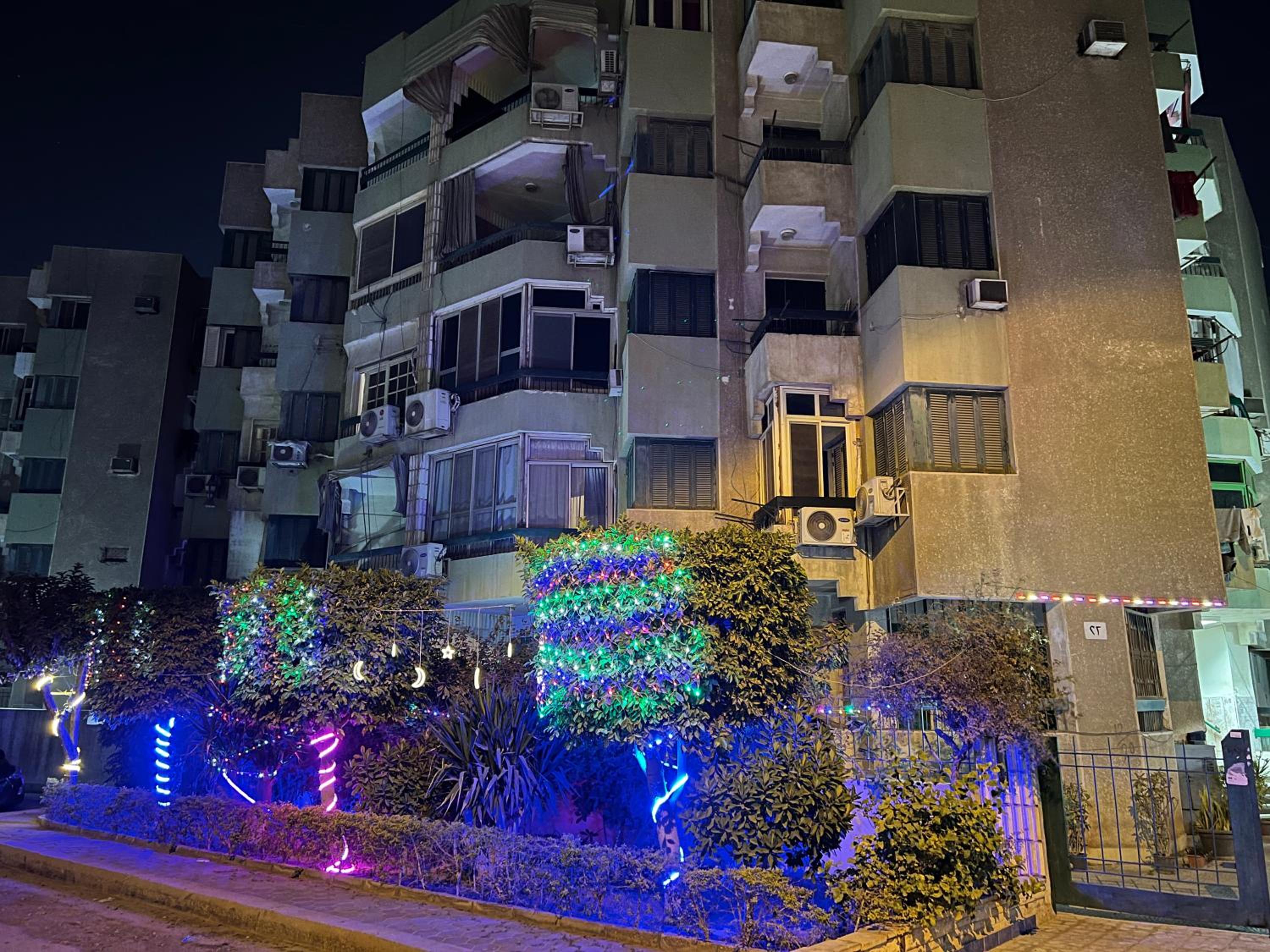 Modern 2BR Apartment in Maadi