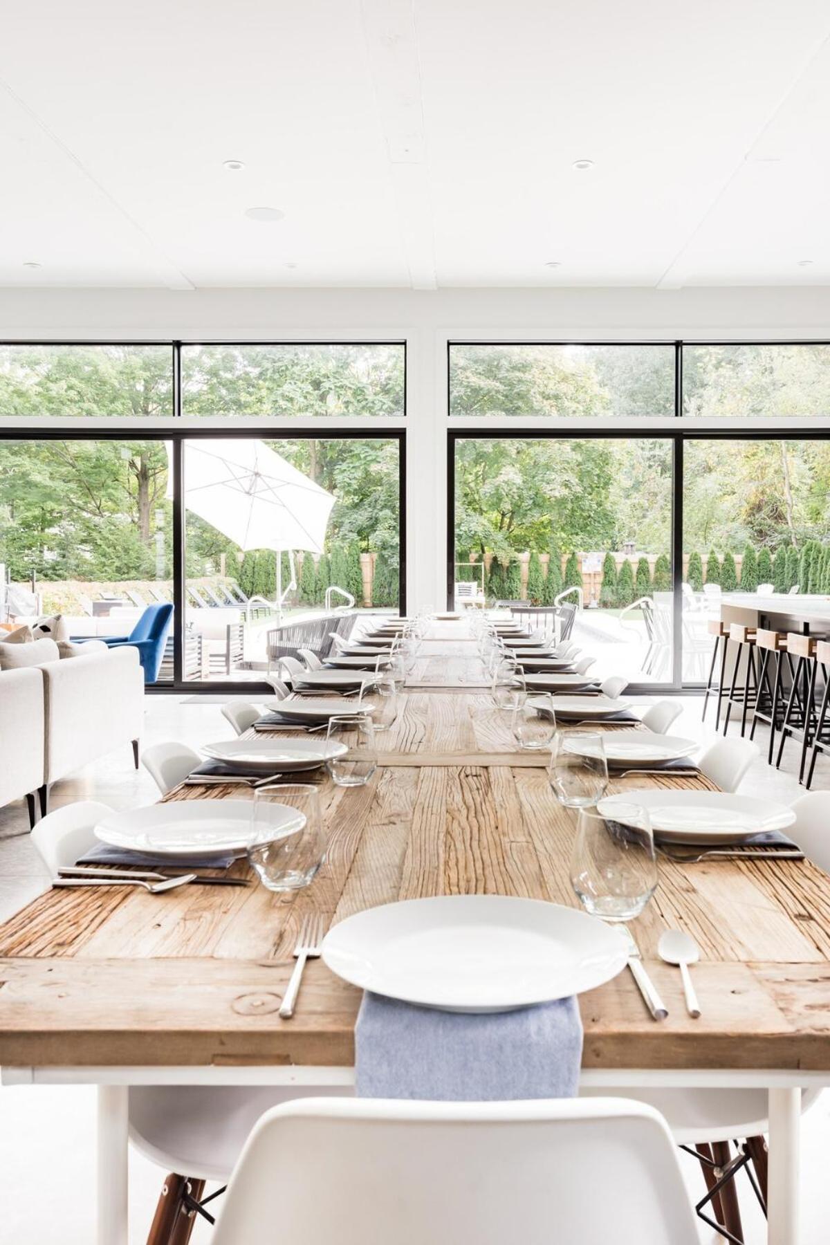 dining