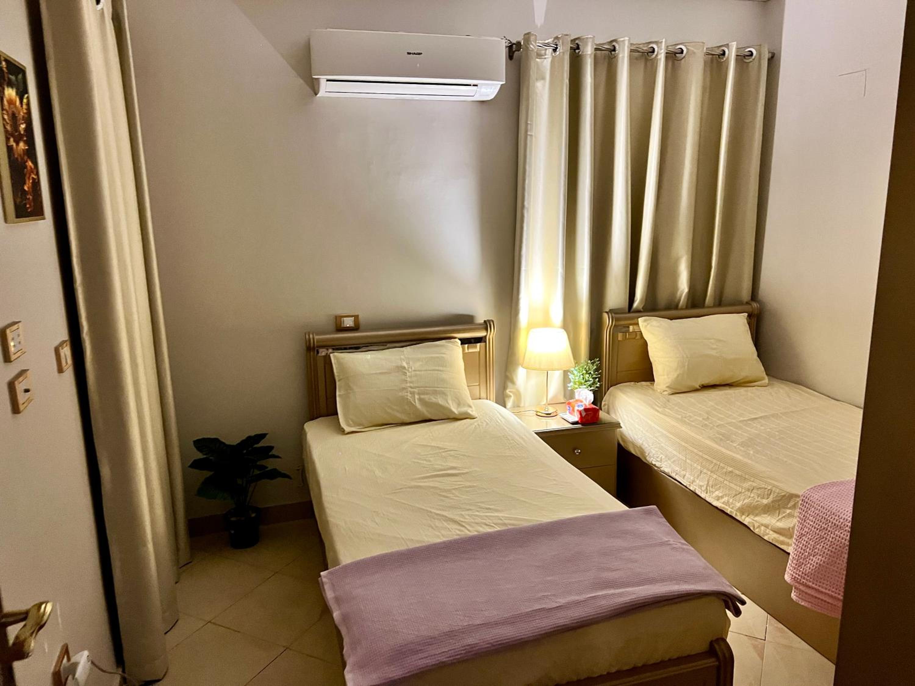 Modern 2BR Apartment in Maadi