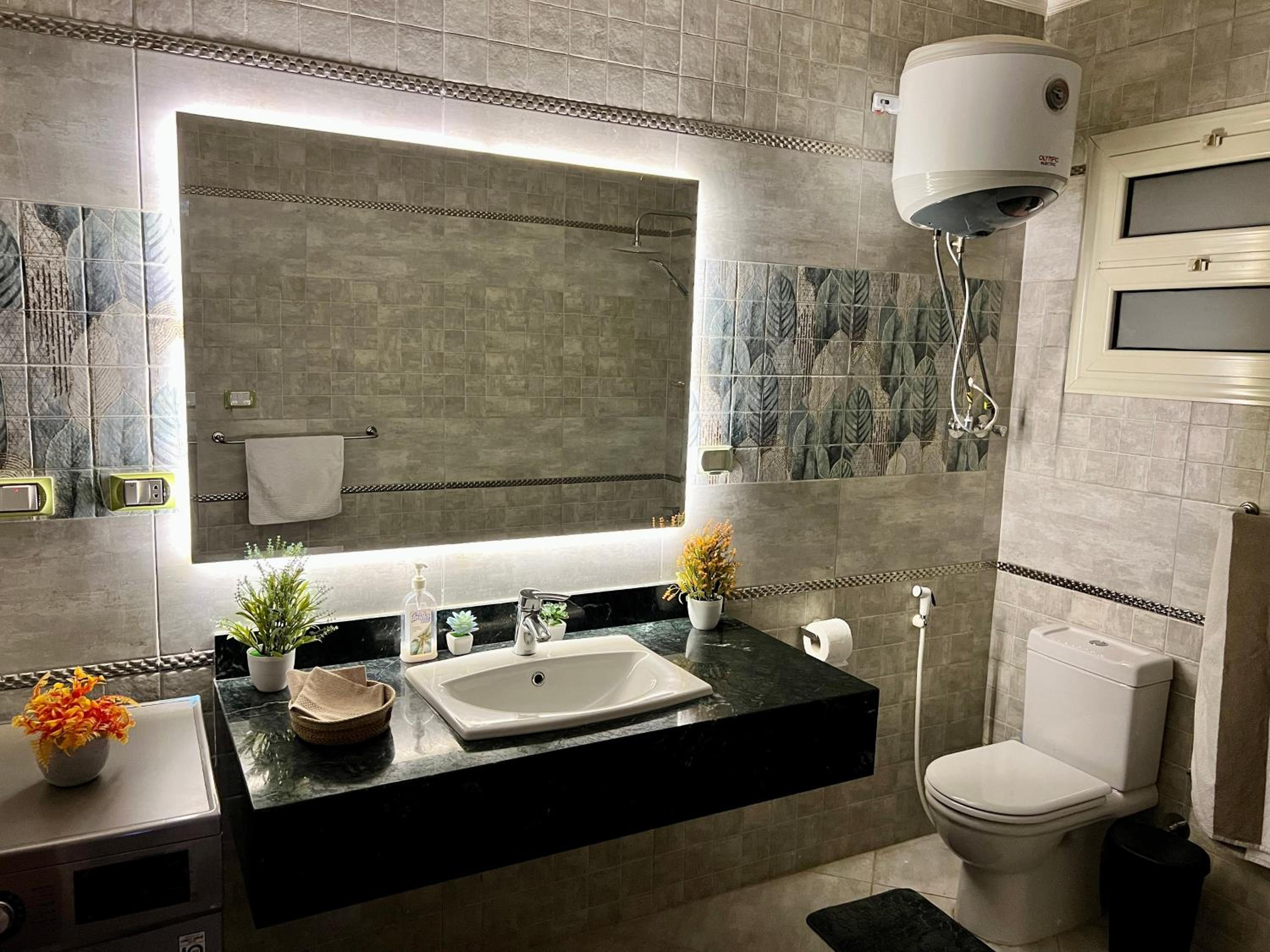 Modern 2BR Apartment in Maadi