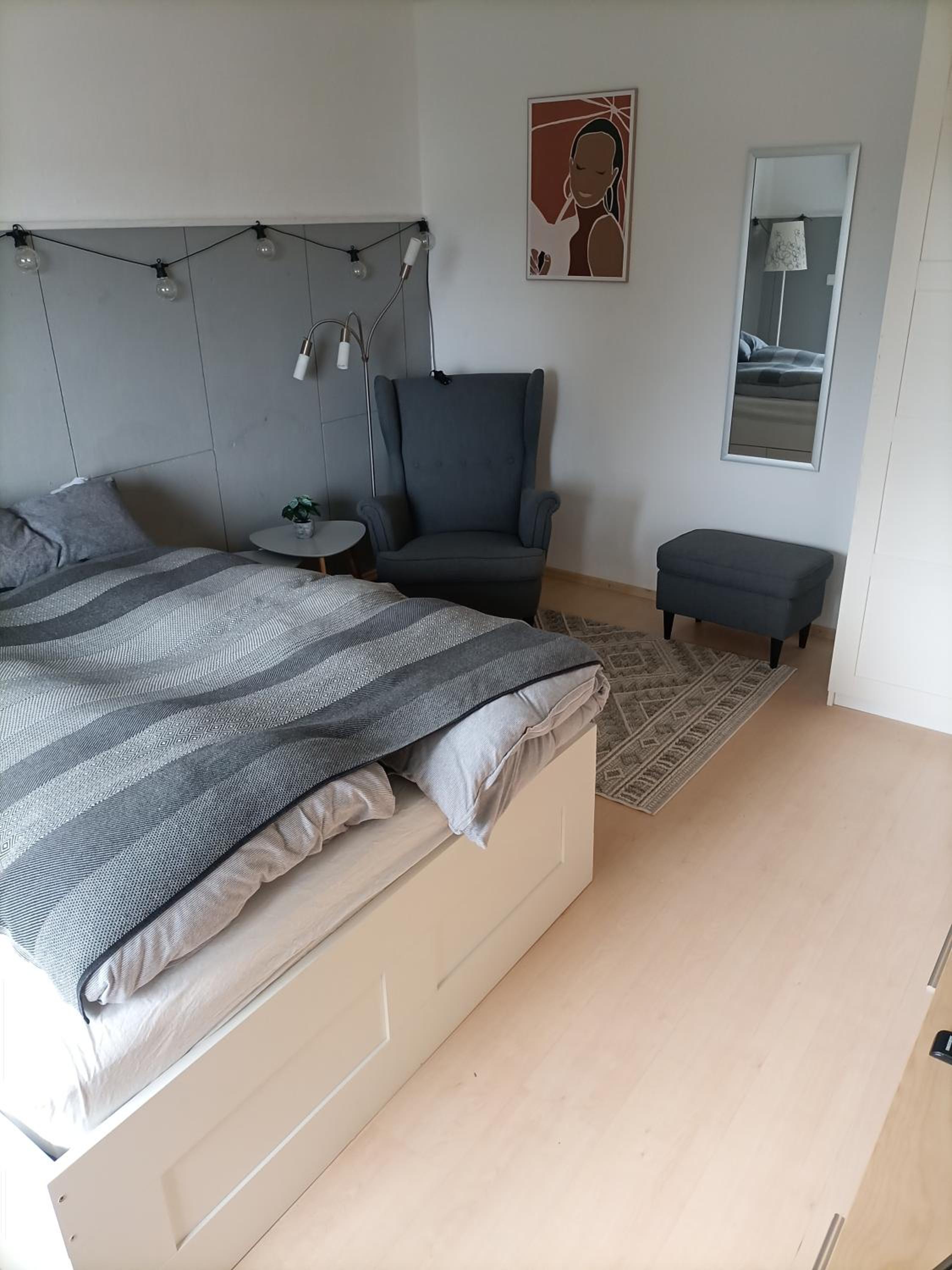 Gemütlich schnuckelige Wohnung mit -Sommer- Pool