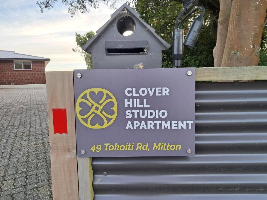 Clover Hill Studio Apartment view 2