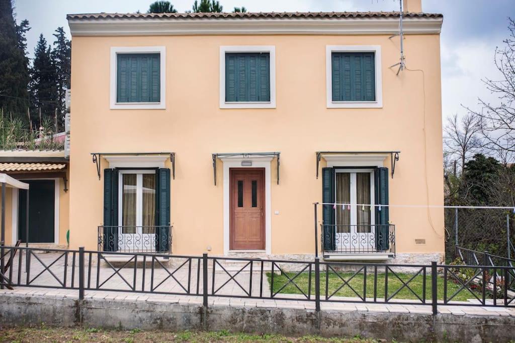 Sunny & Comfy House @Corfu!