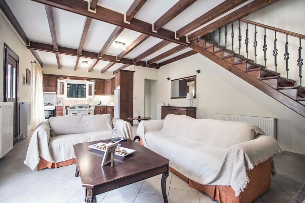 Sunny & Comfy House @Corfu!