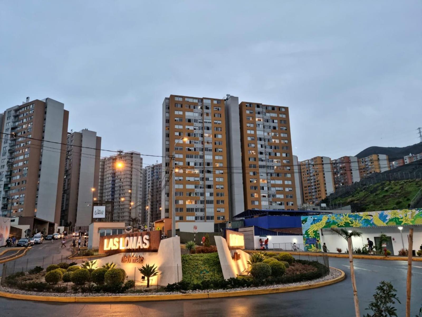 LIMA - RIMAC Departamento