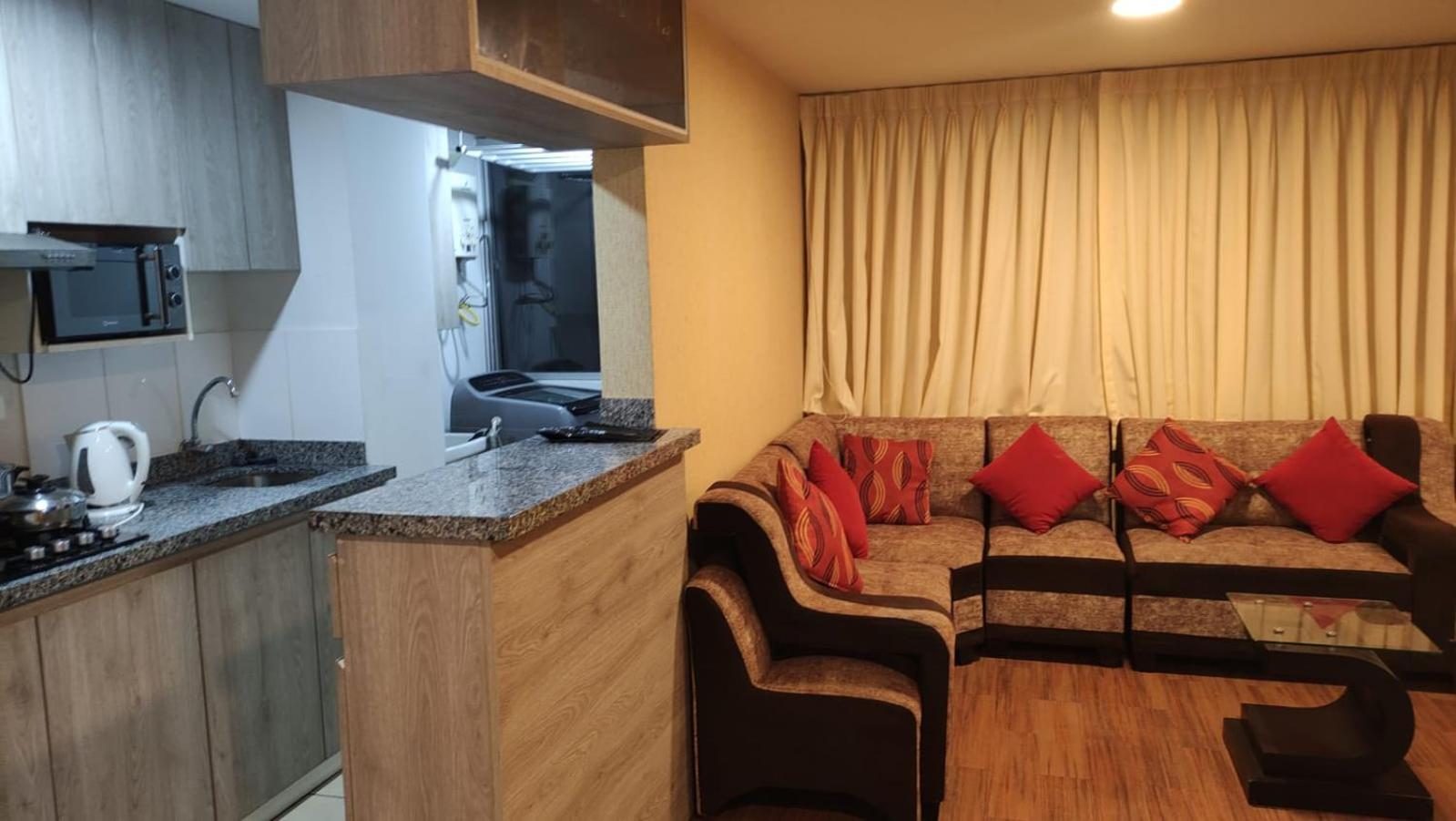LIMA - RIMAC Departamento