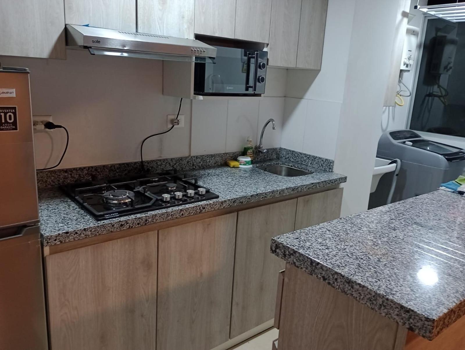 LIMA - RIMAC Departamento