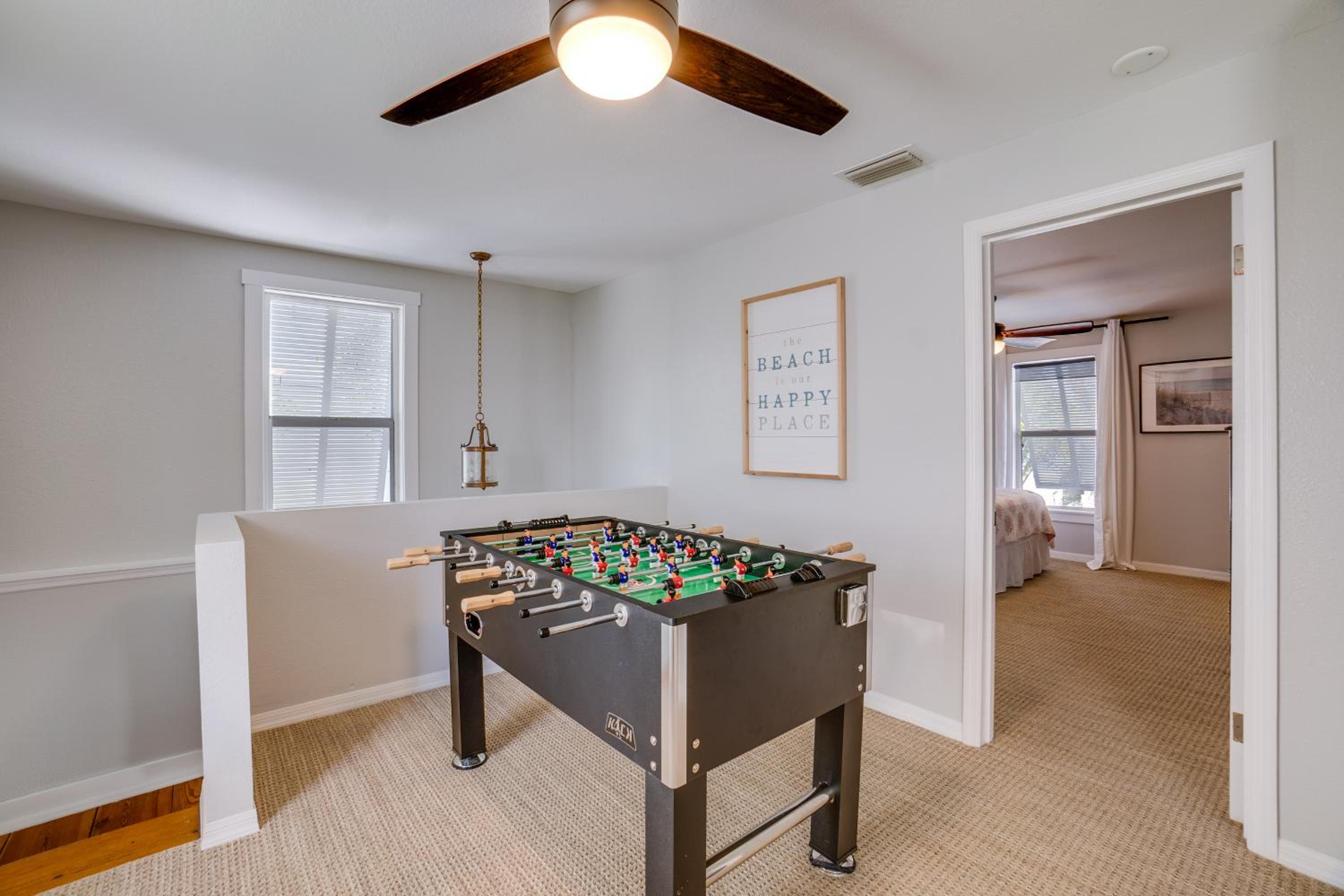 activities & amenities