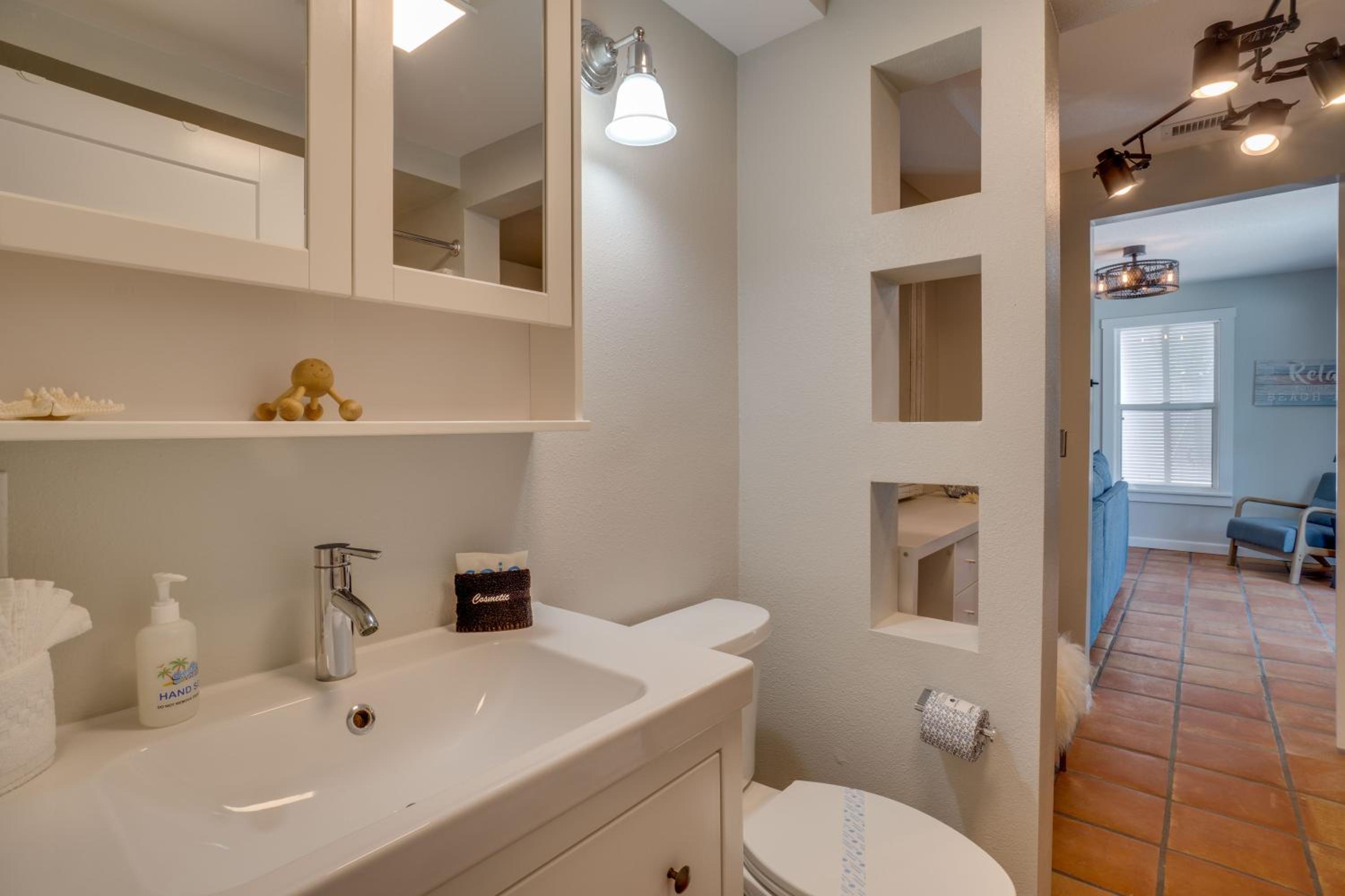 bathroom