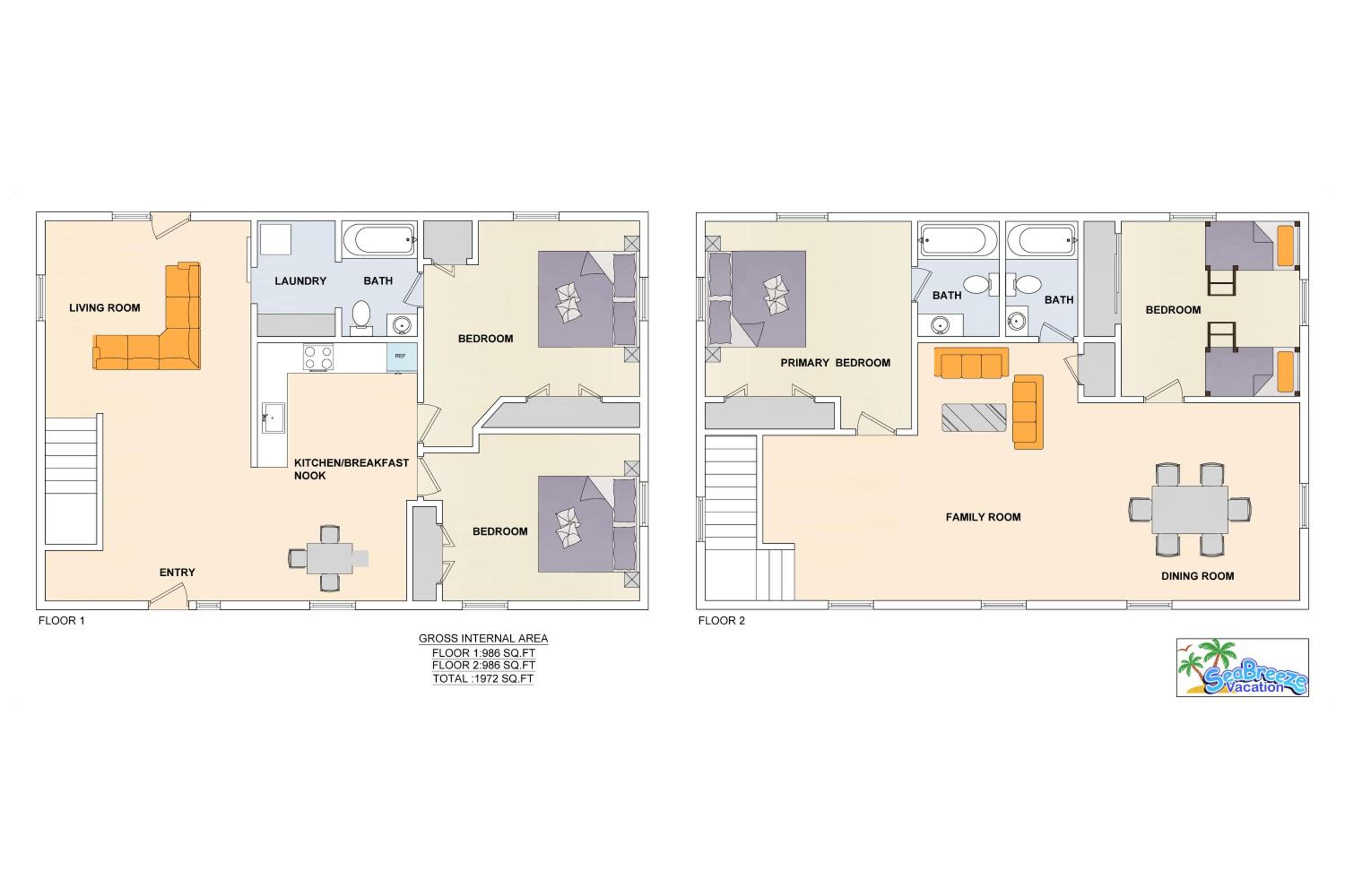 Large Heated Pool with Entertainment Room for the Family view 5
