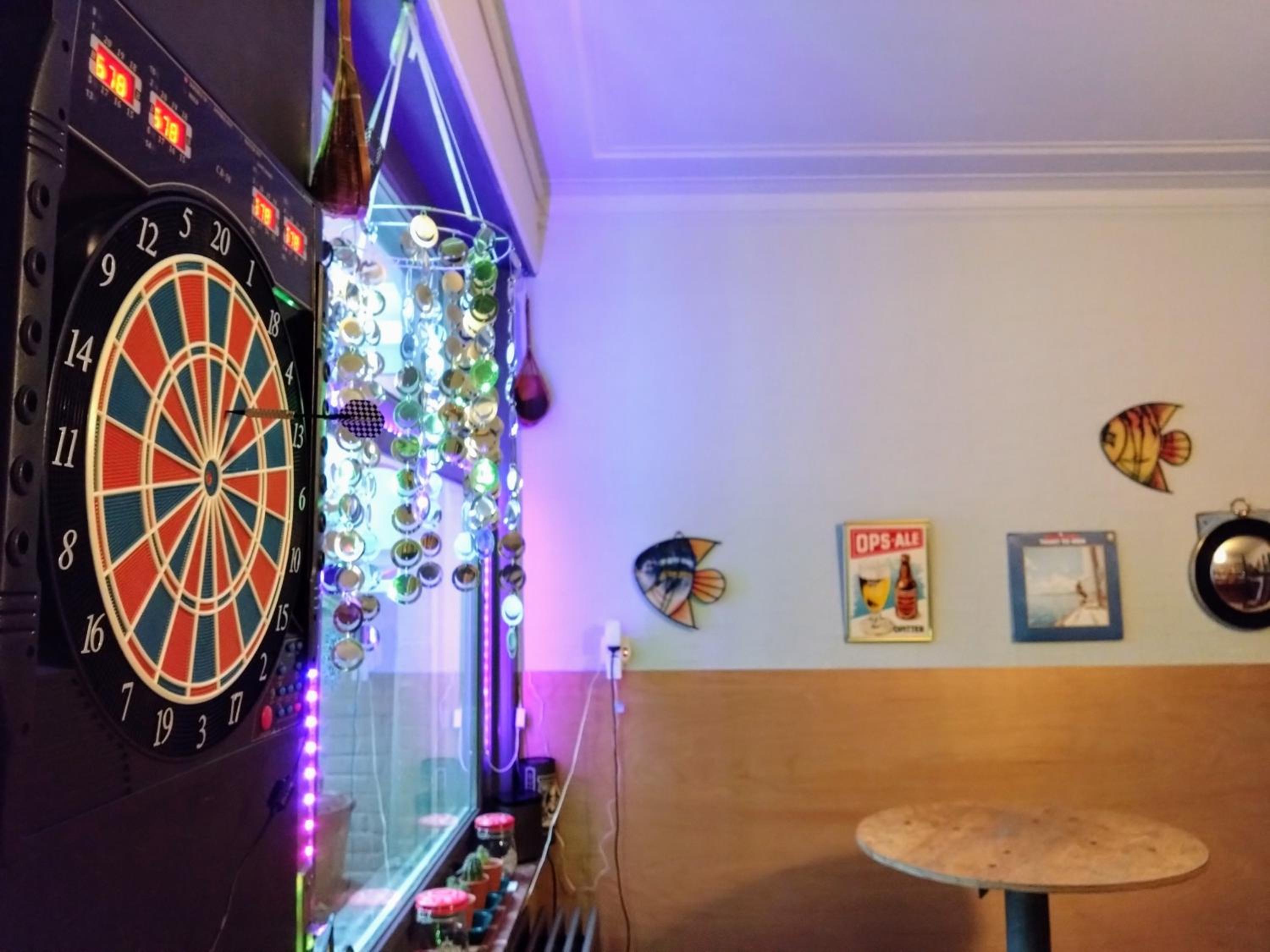 Vakantiewoning in Mol centrum met eigen bar 