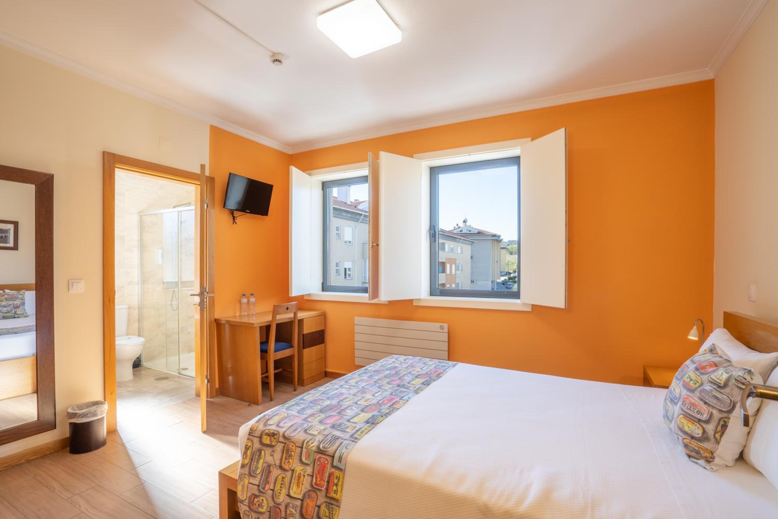 B&B Pensão Avenida view 5