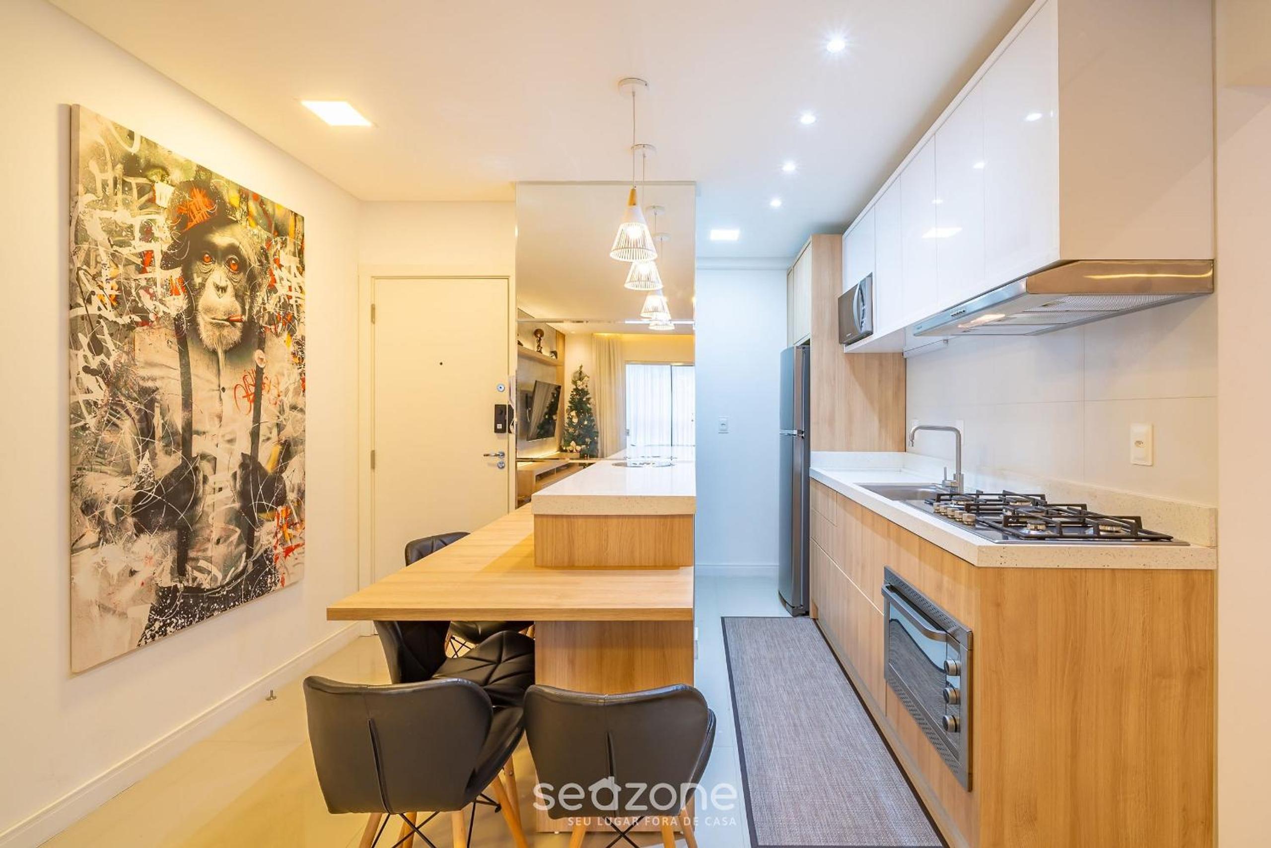 Apt w/ balcony & BBQ 400m from beach – DBR0805