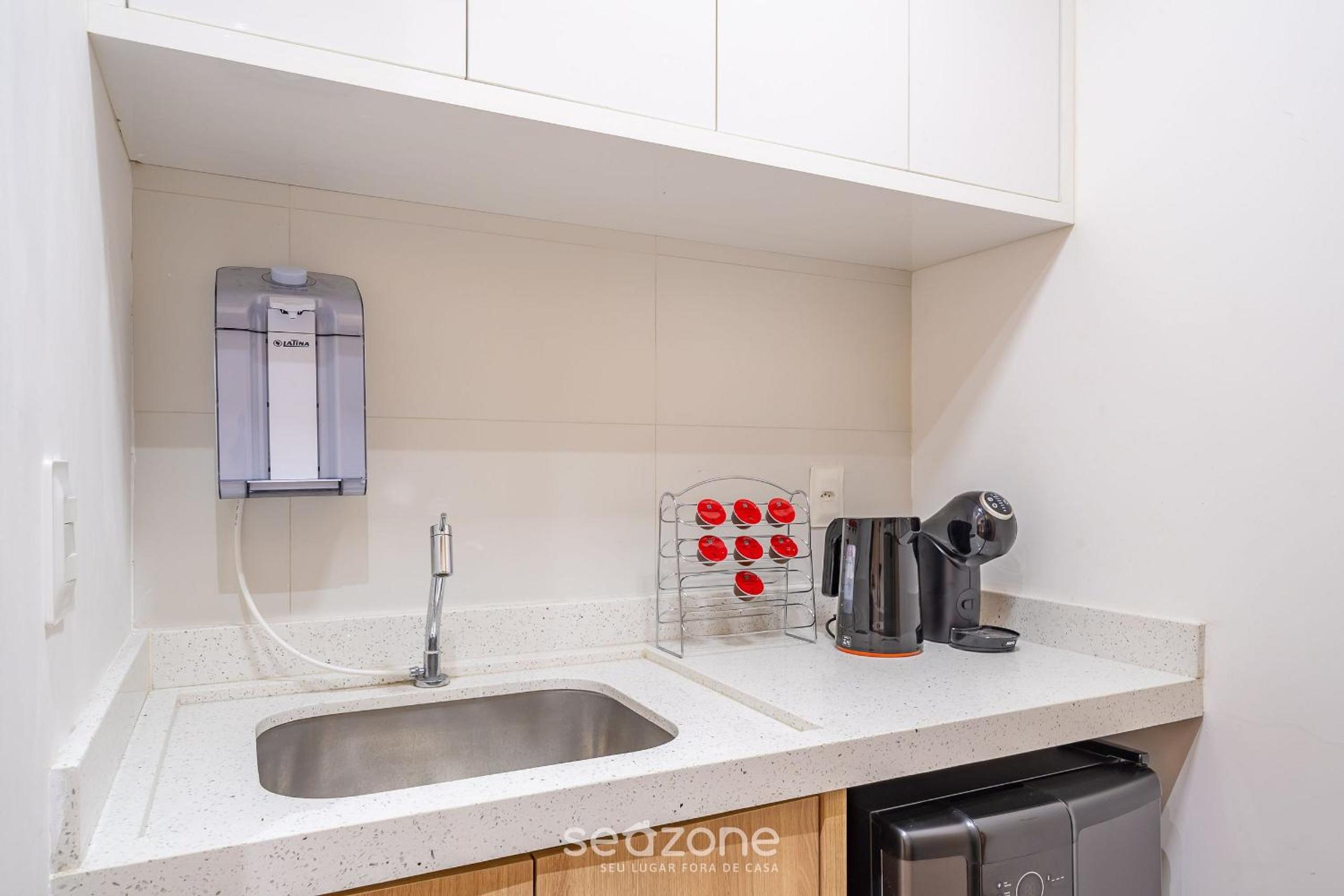 Apt w/ balcony & BBQ 400m from beach – DBR0805