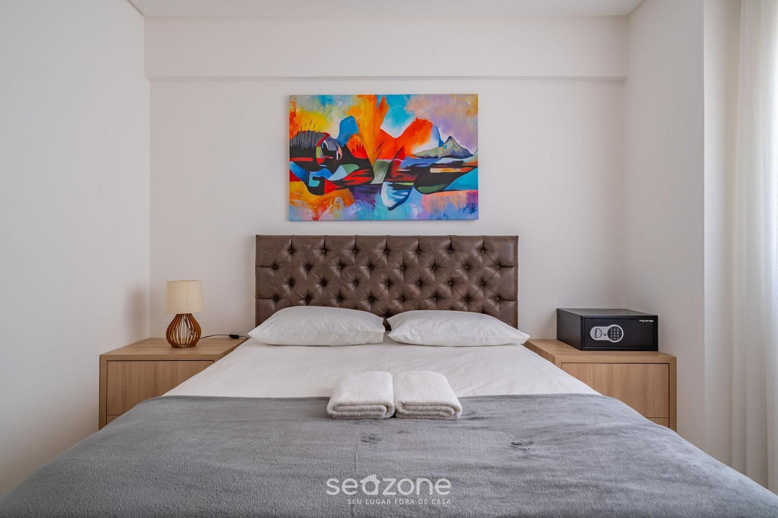 Apt w/ balcony & BBQ 400m from beach – DBR0805