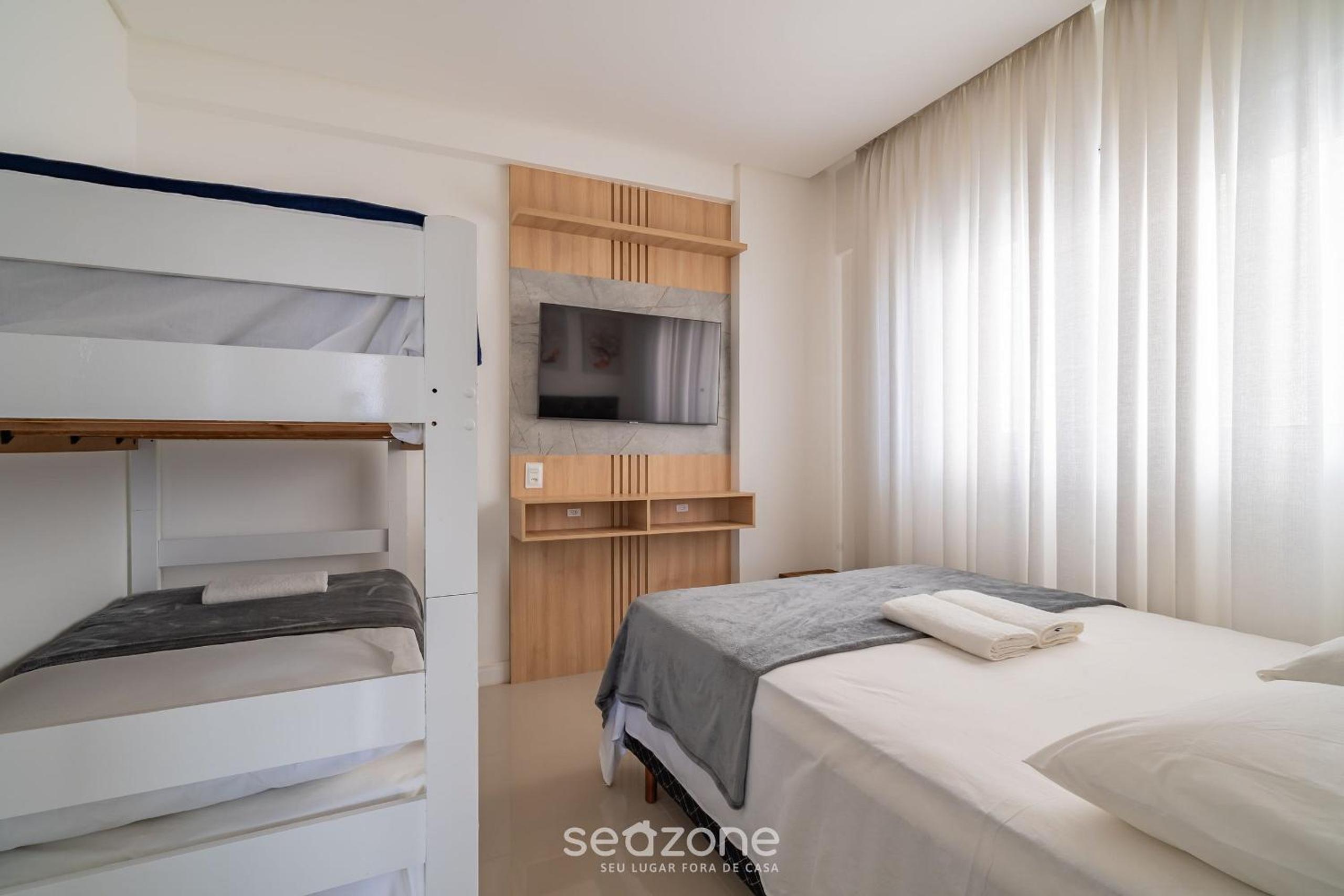 Apt w/ balcony & BBQ 400m from beach – DBR0805