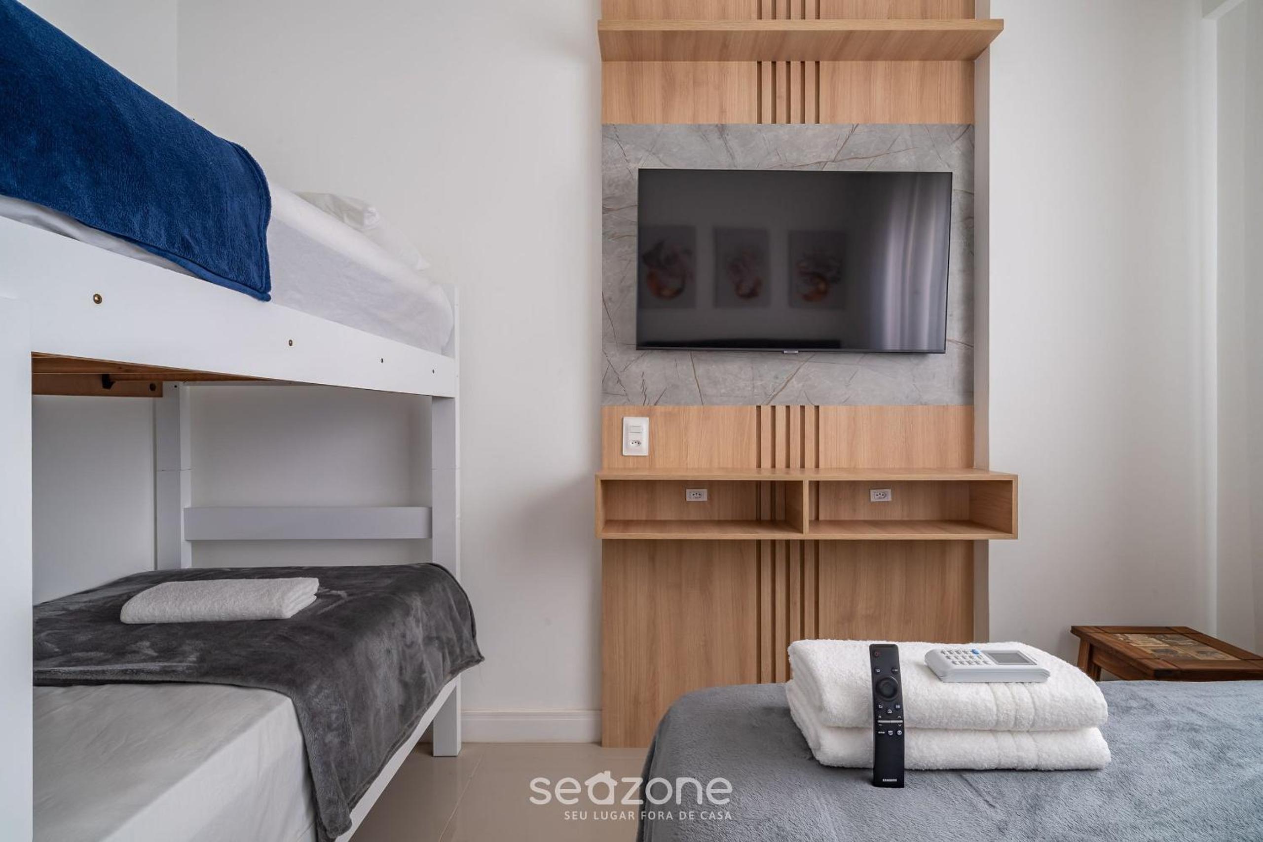 Apt w/ balcony & BBQ 400m from beach – DBR0805