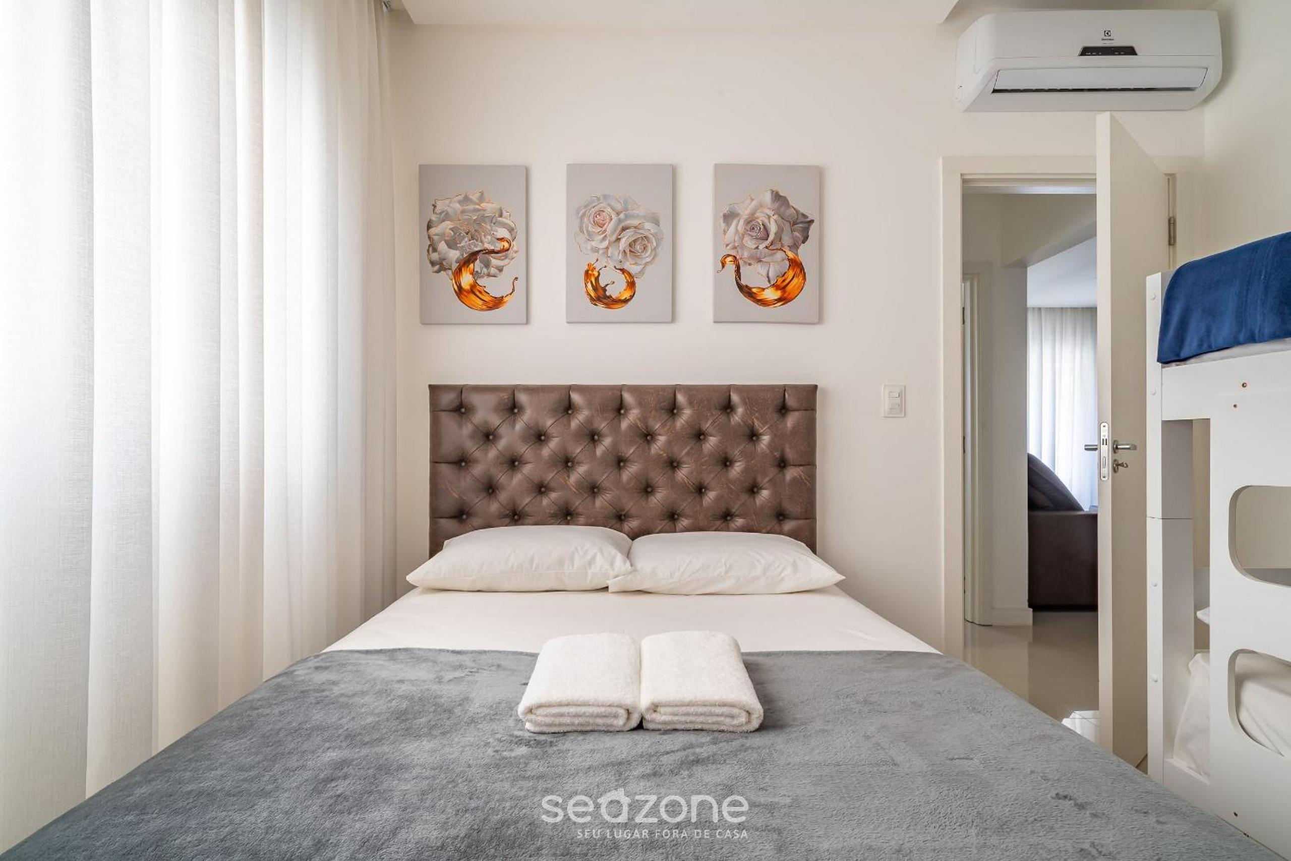 Apt w/ balcony & BBQ 400m from beach – DBR0805