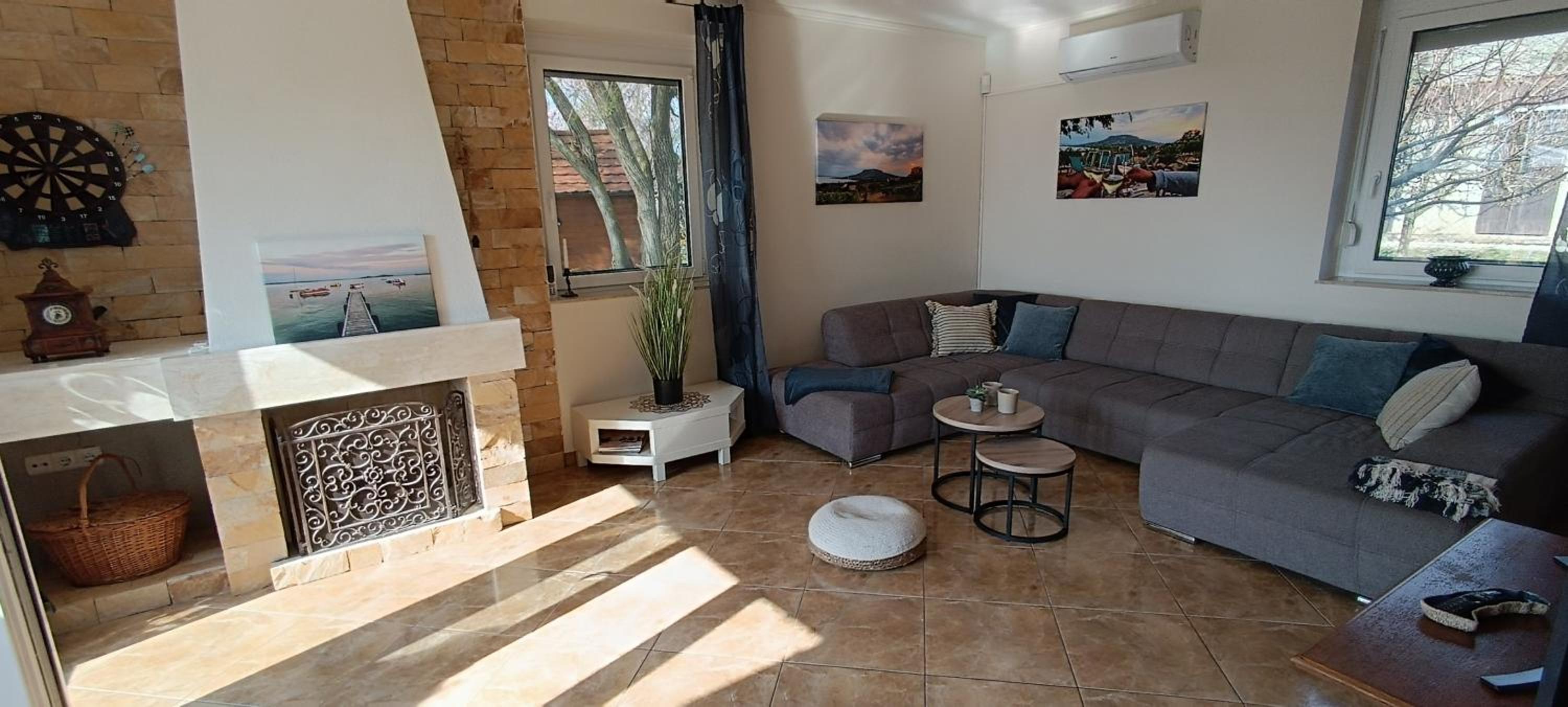 Villa Prima Wellness Badacsony