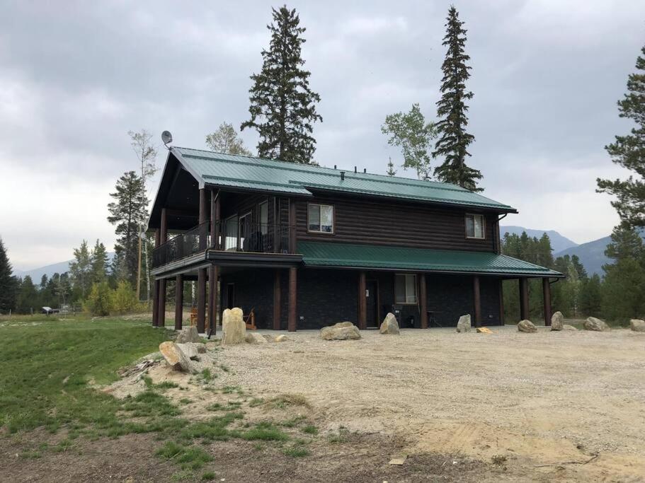 The Westview Cabin