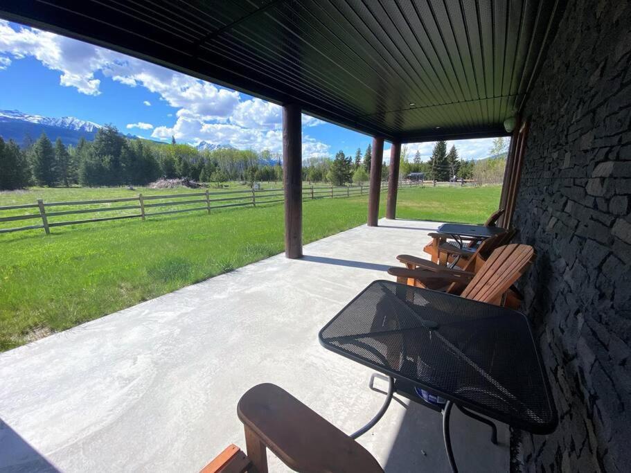 The Westview Cabin