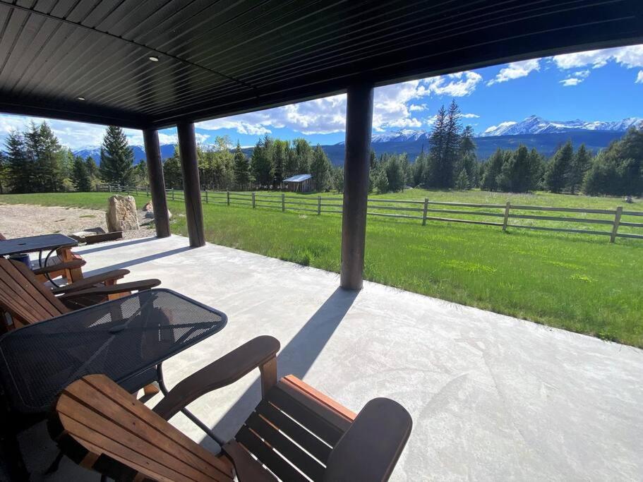 The Westview Cabin