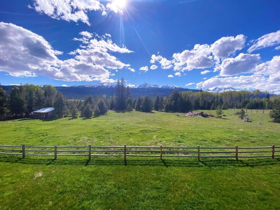 The Westview Cabin