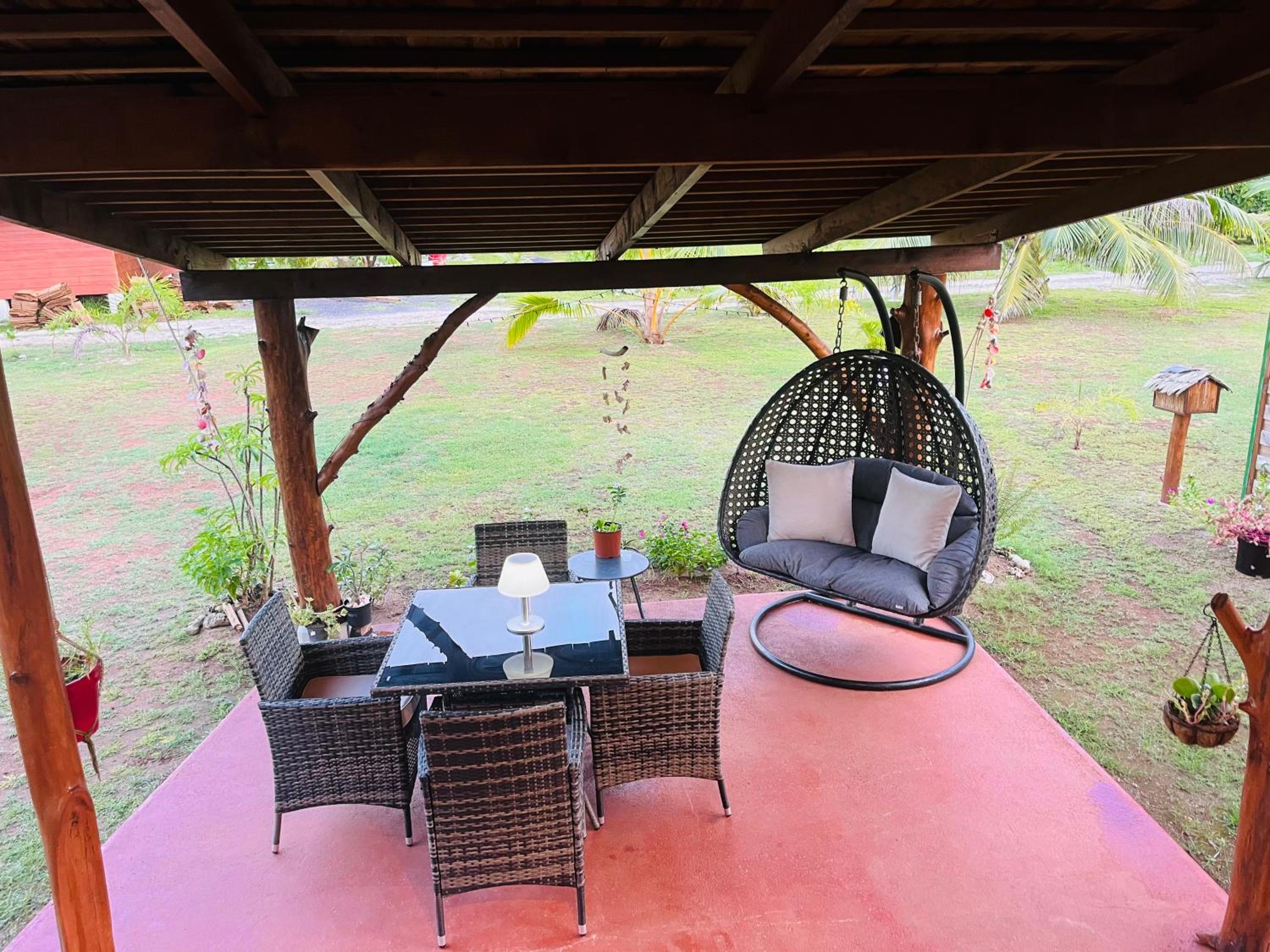 Bungalow TEIPO