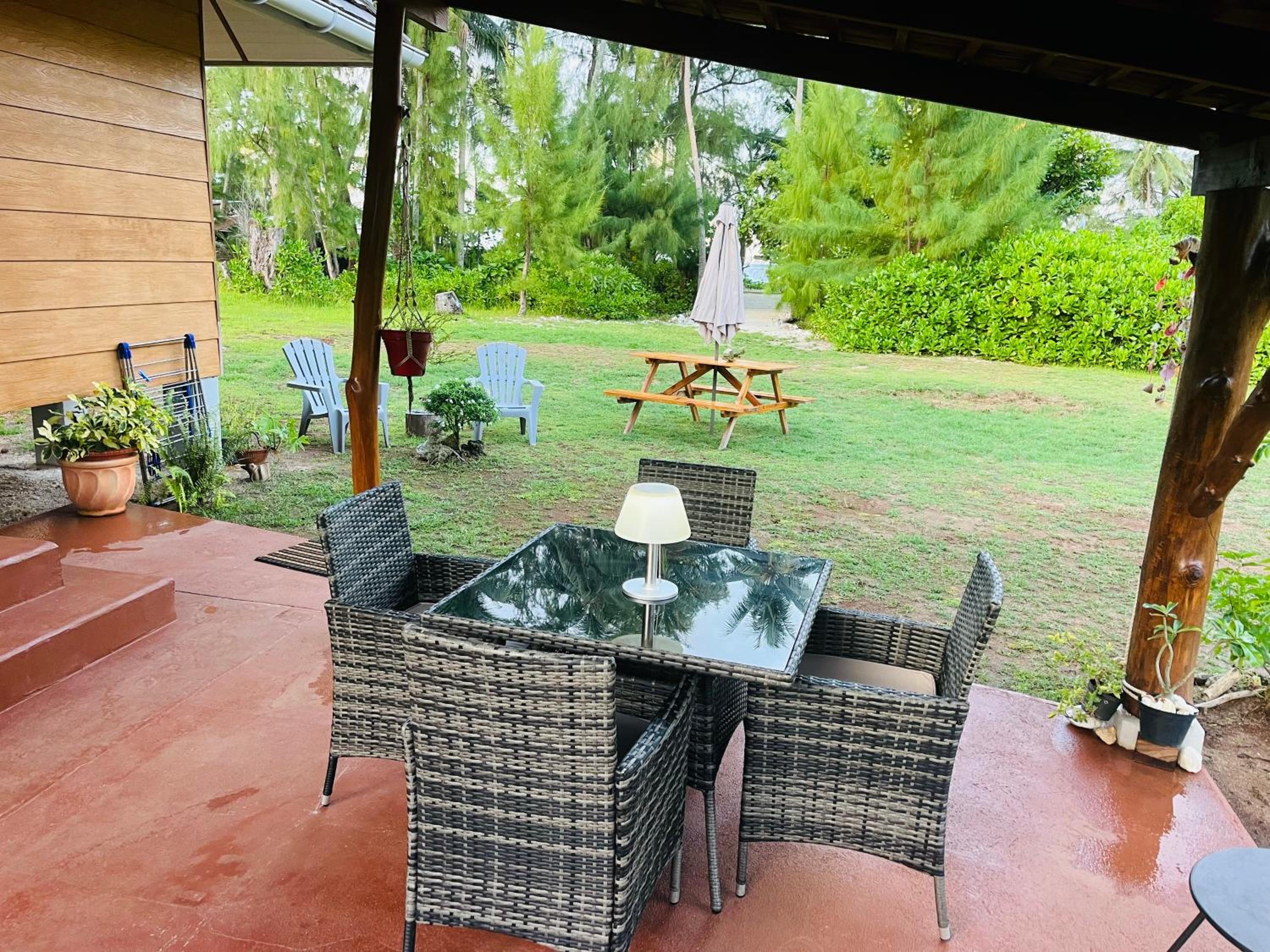 Bungalow TEIPO