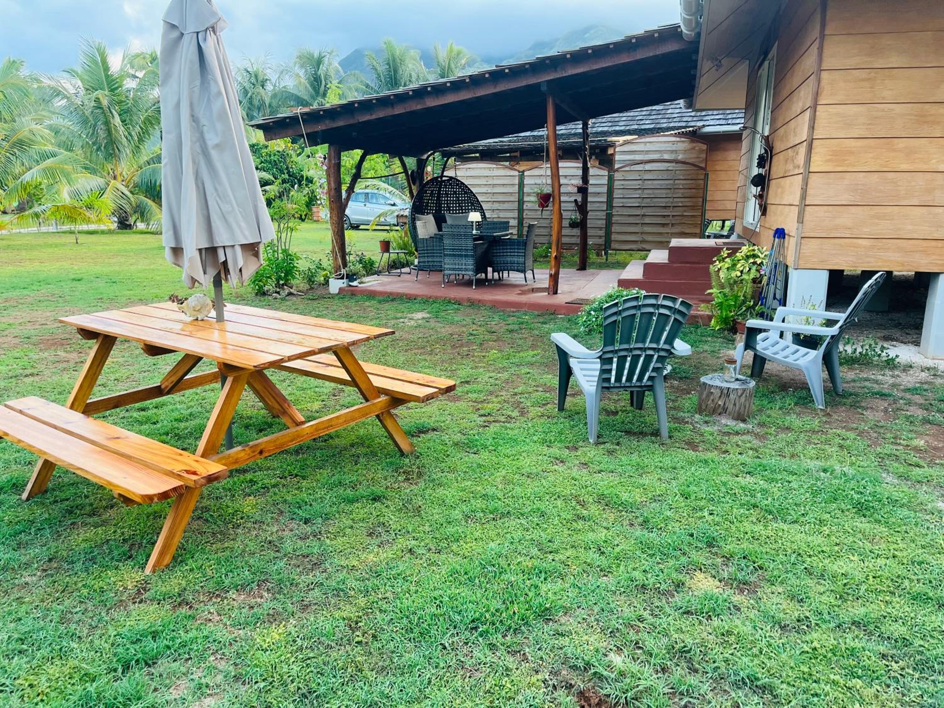 Bungalow TEIPO