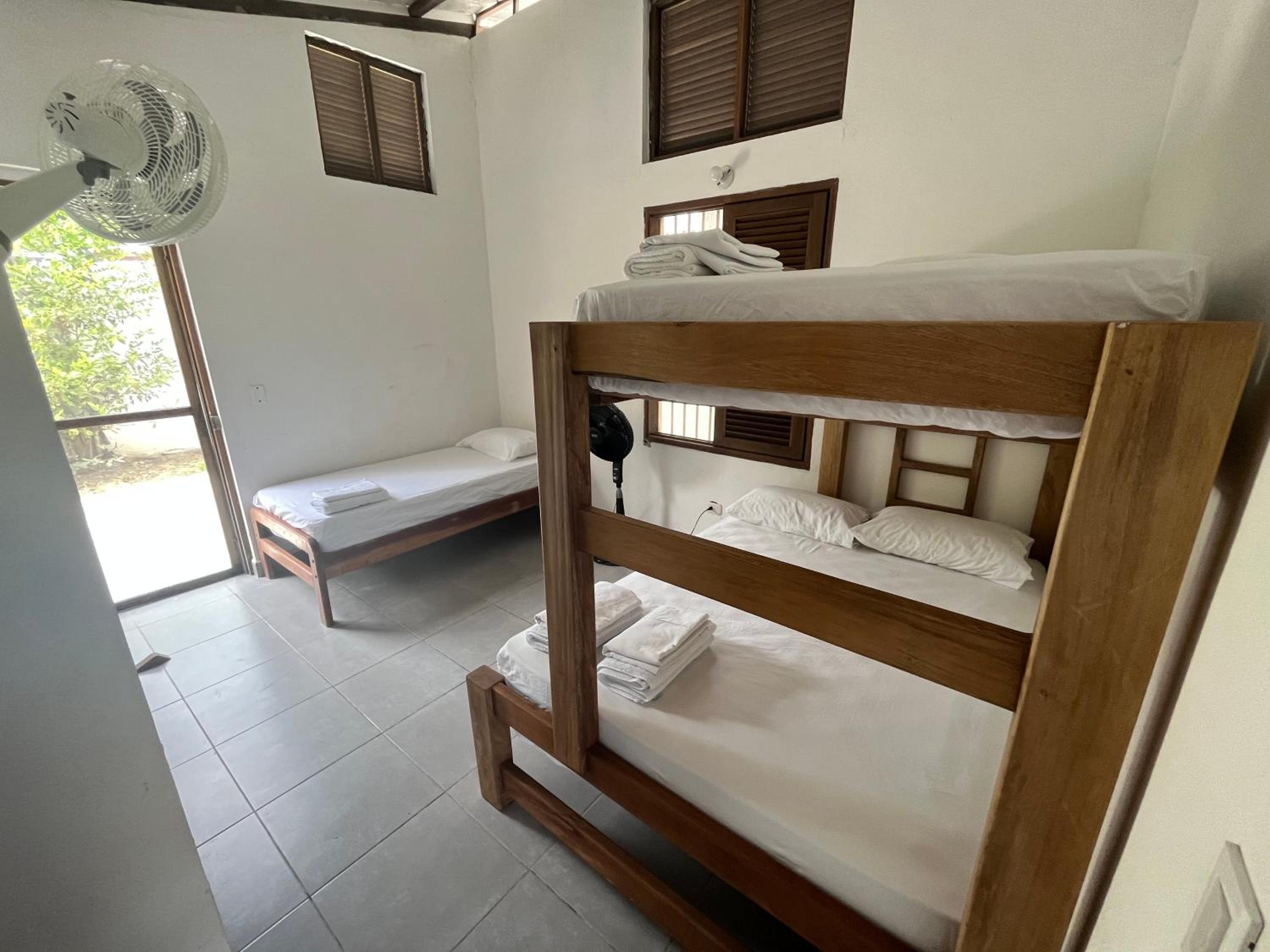 Cabaña Pazatiempo II Sapzurro