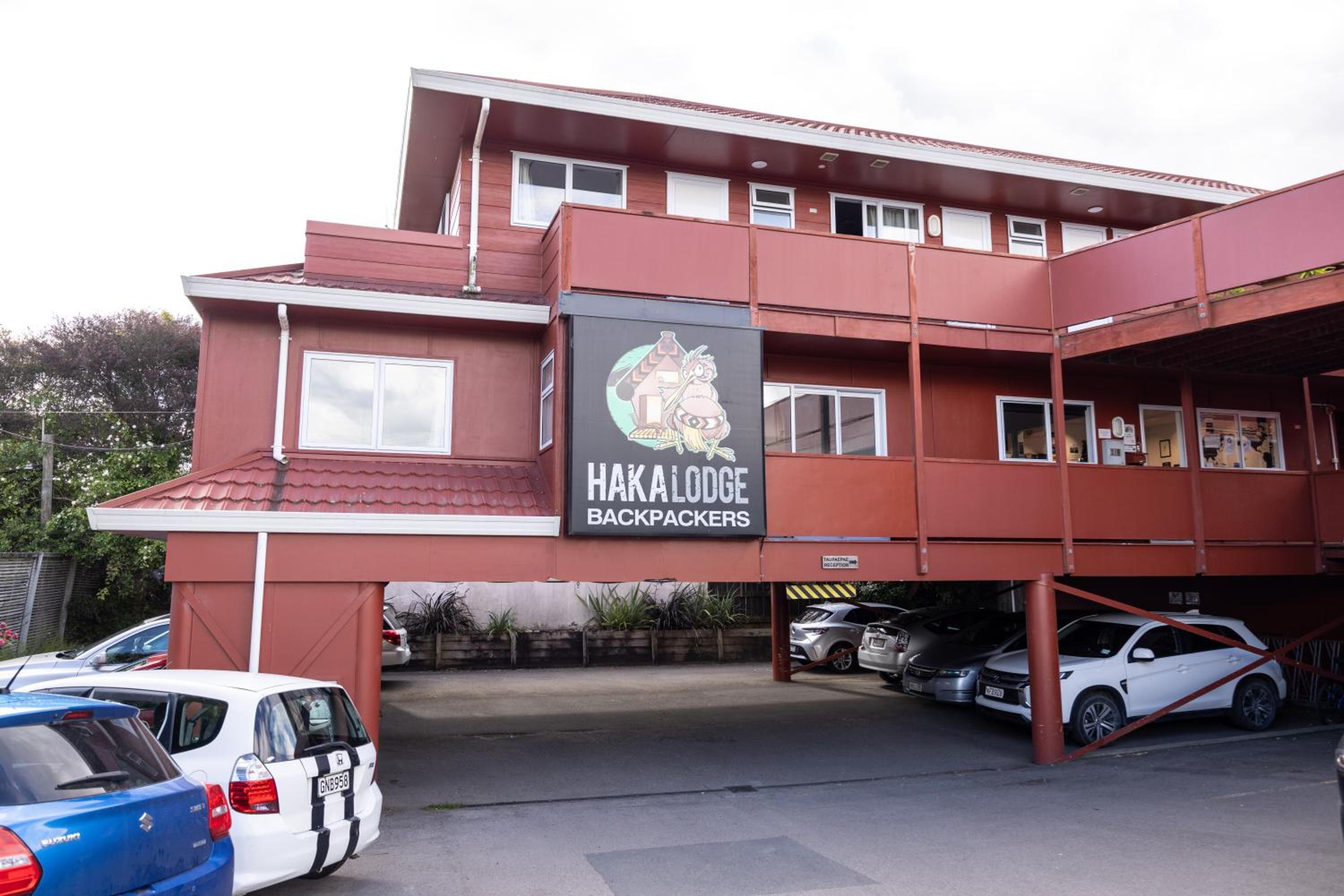 Haka House Taupo