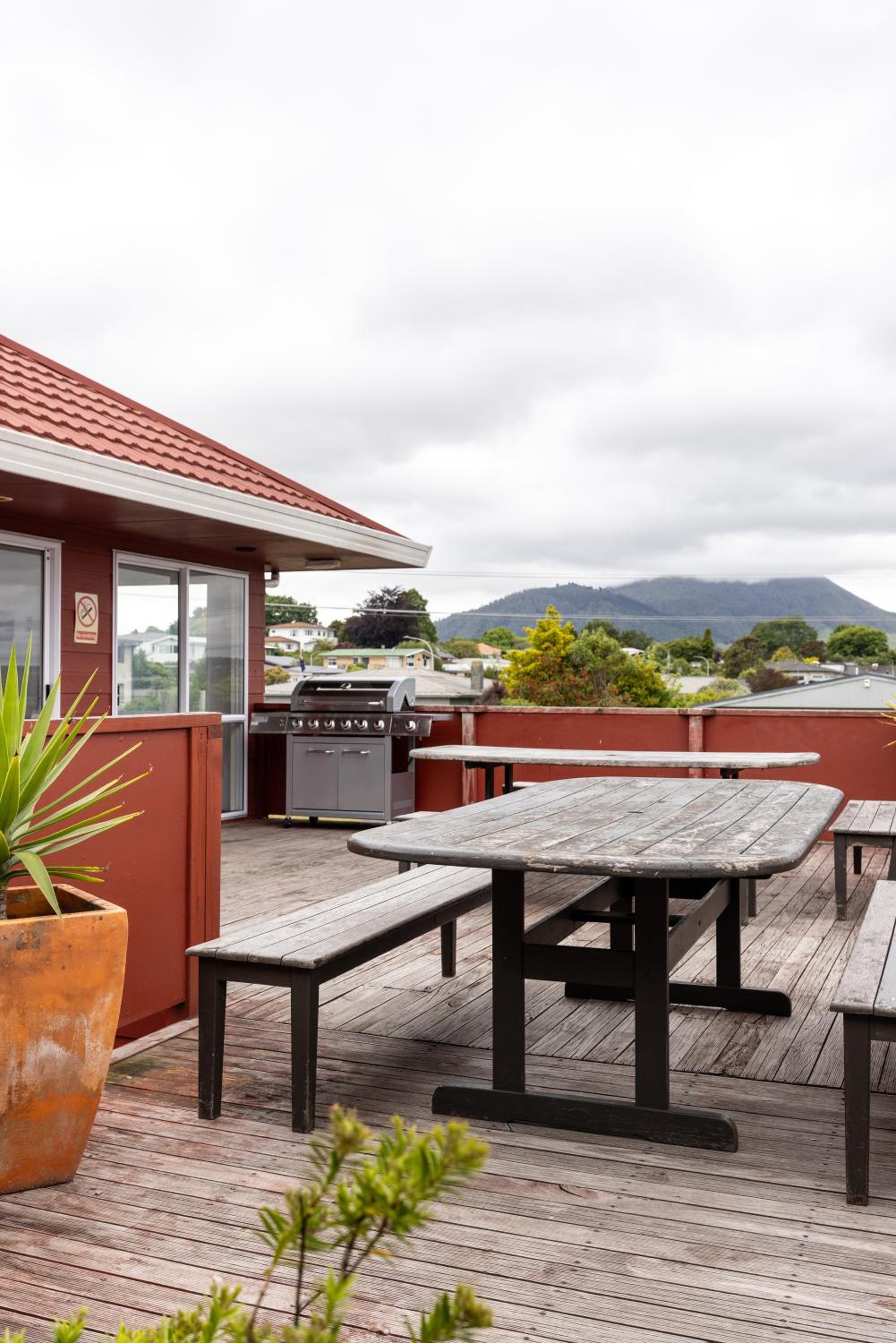 Haka House Taupo