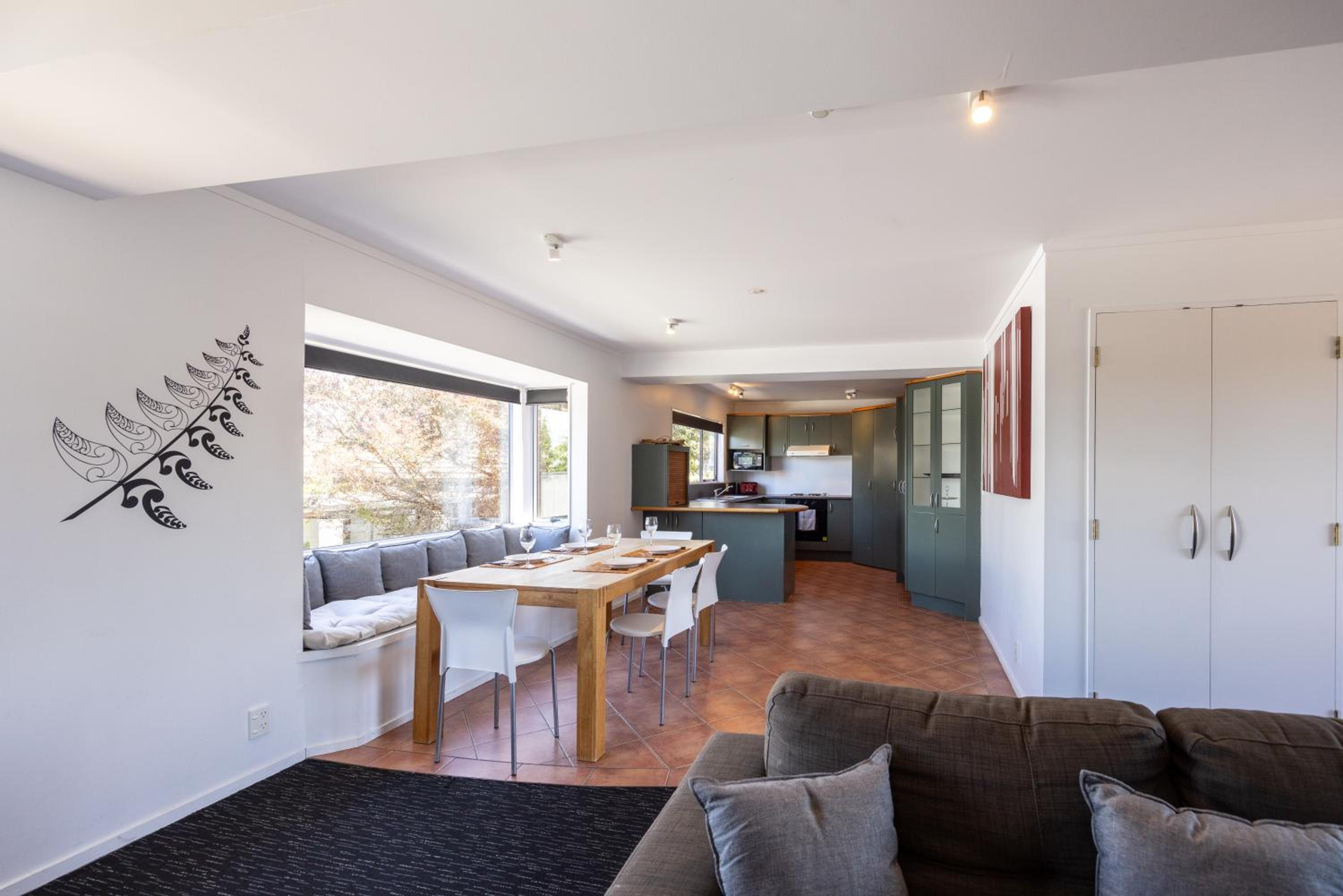Haka House Taupo