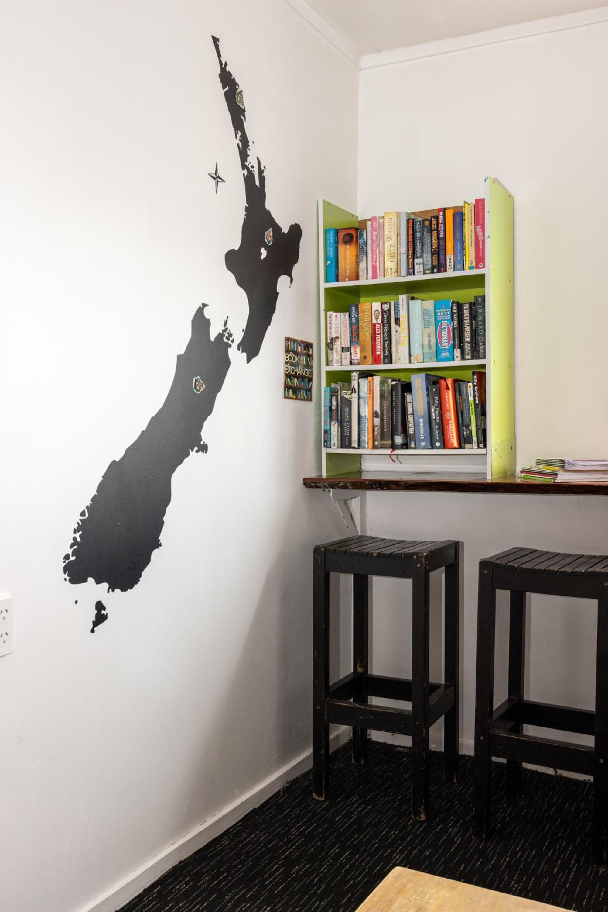 Haka House Taupo