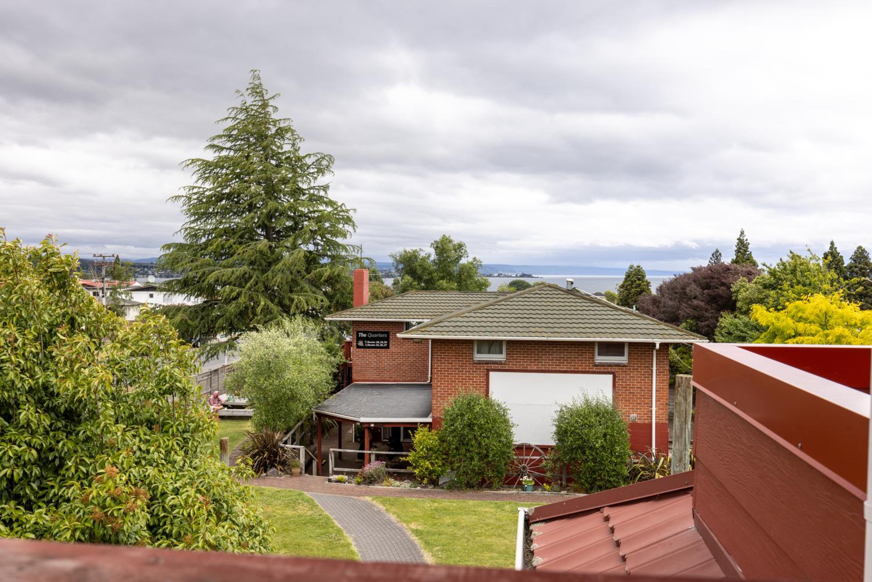 Haka House Taupo