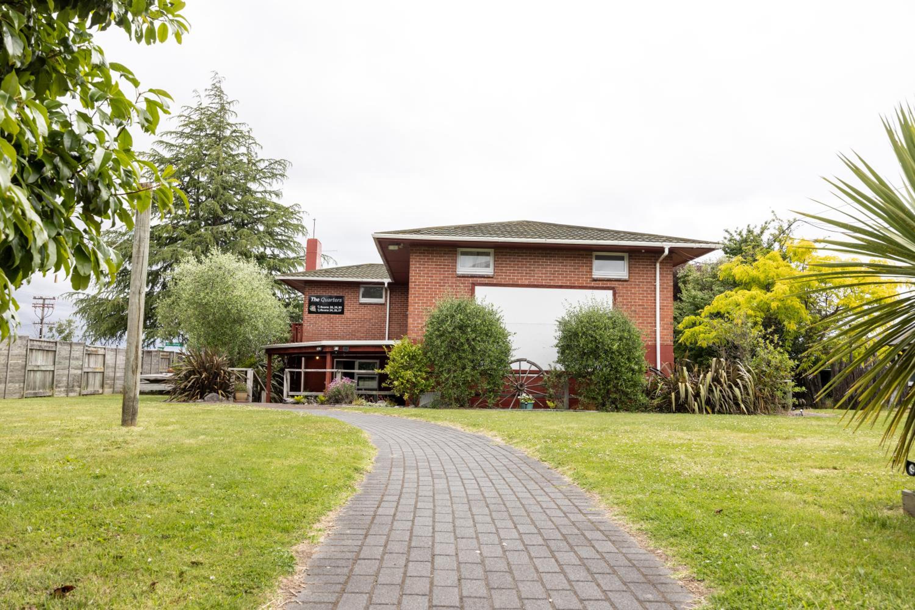 Haka House Taupo