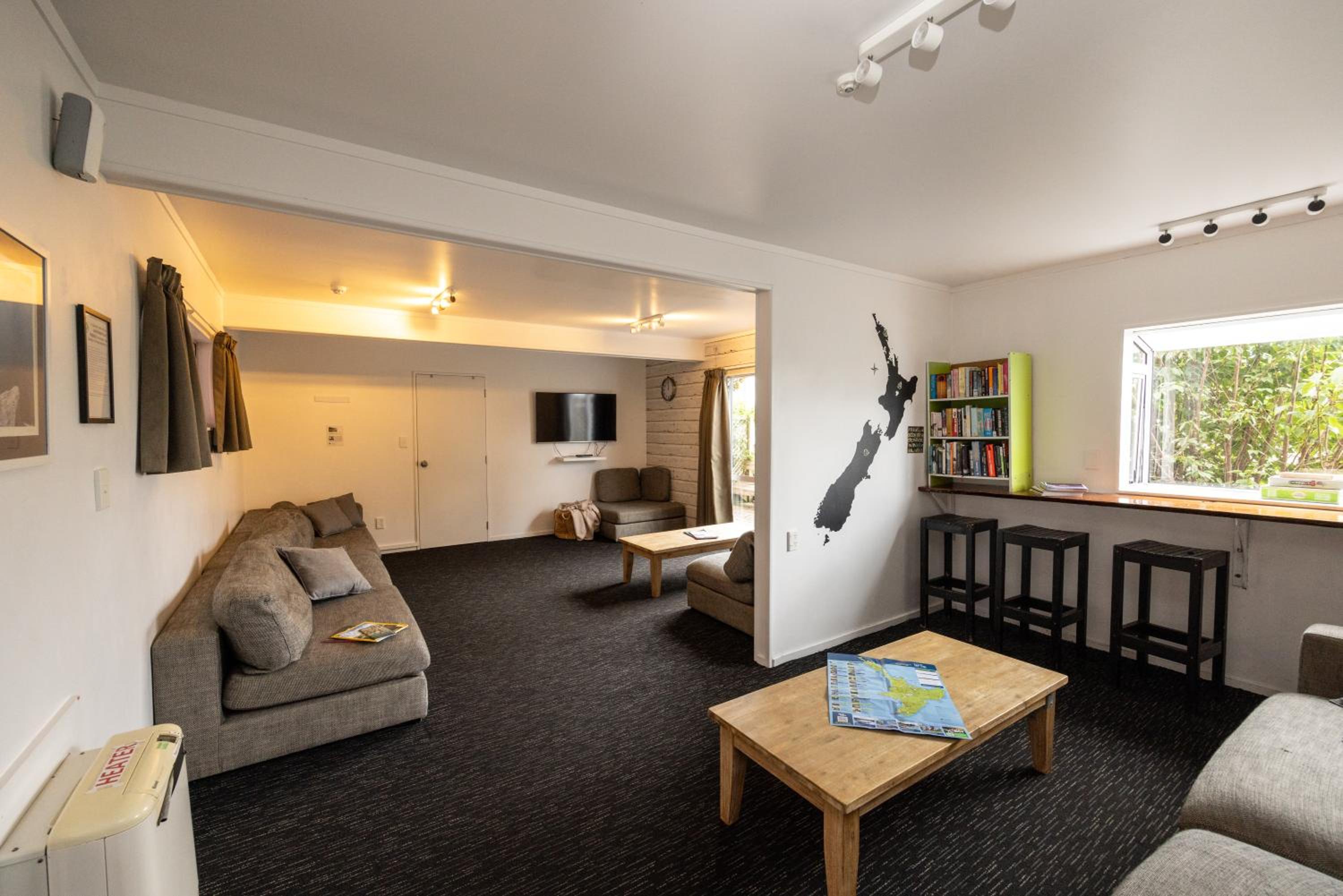Haka House Taupo