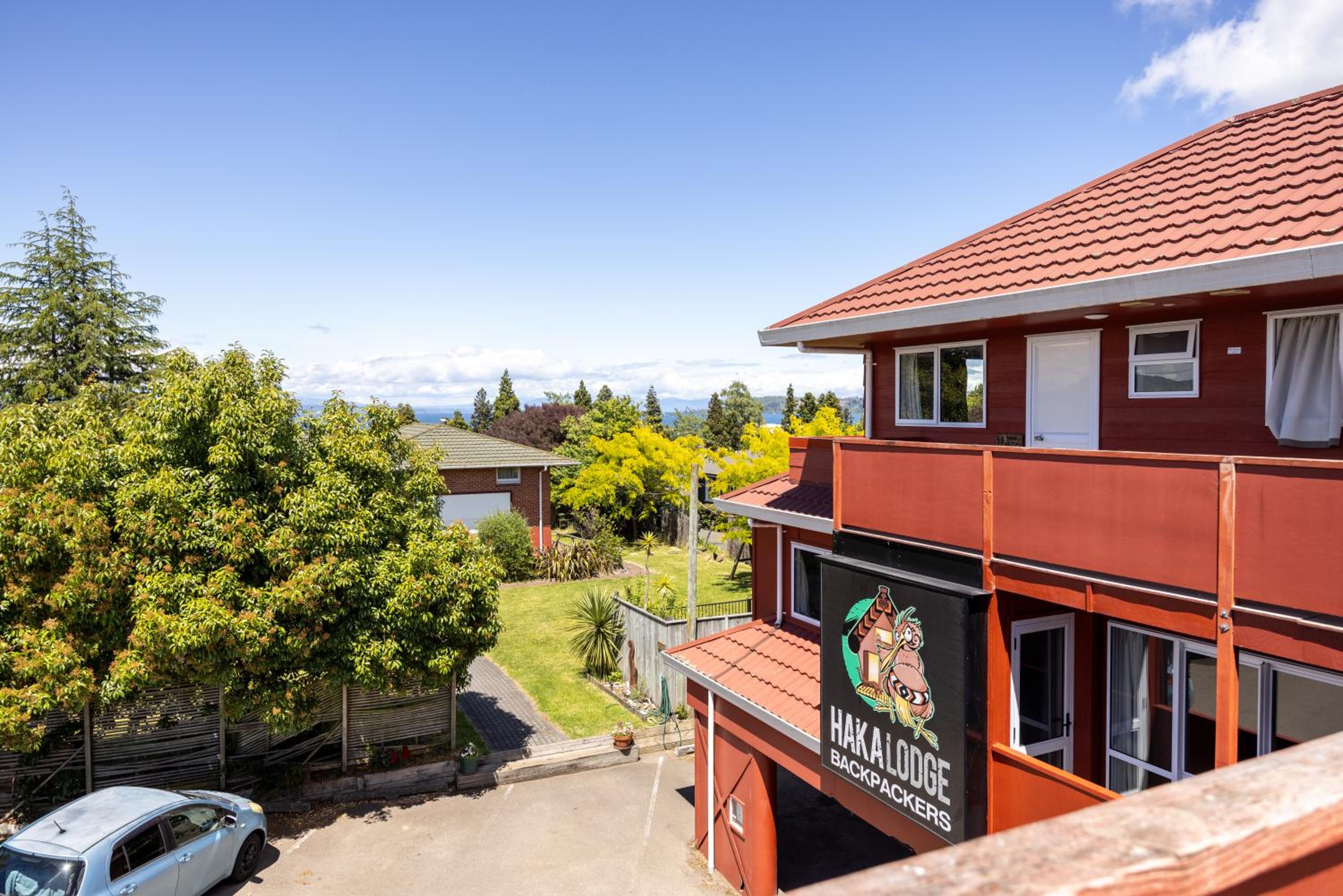 Haka House Taupo